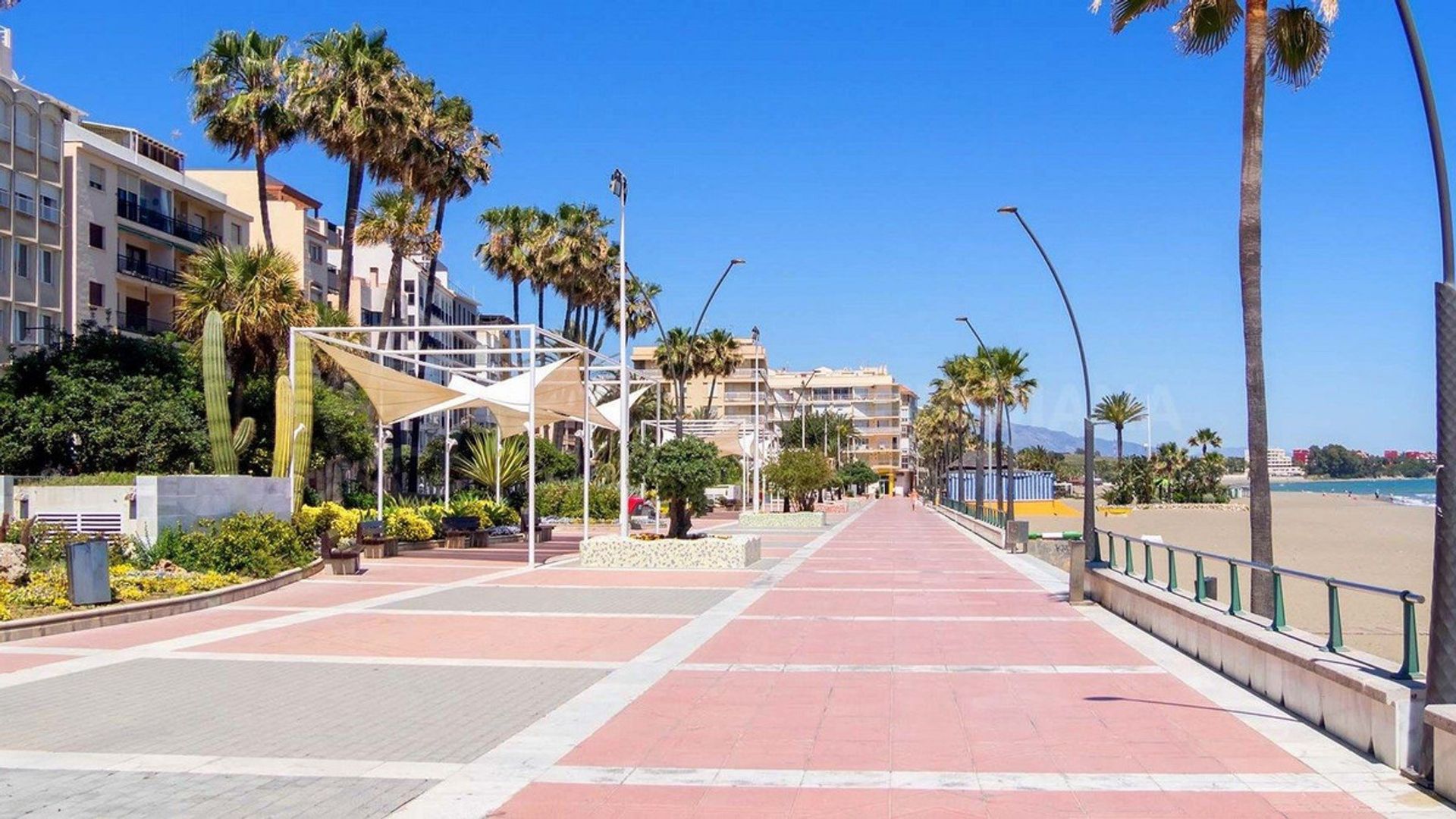 Kondominium w Estepona, Andalusia 12555936