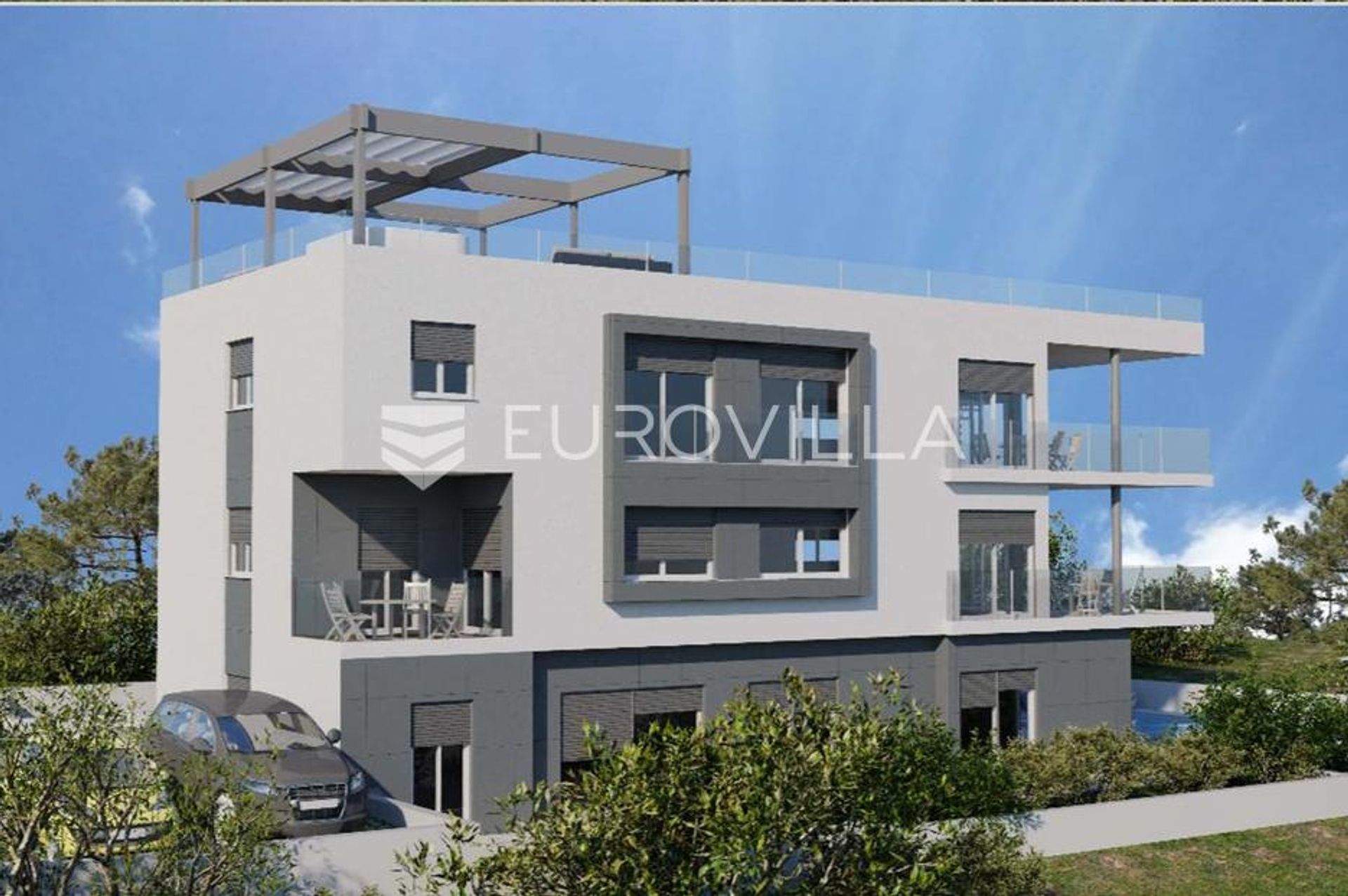 Condominium dans Liveli, Splitsko-Dalmatinska Zupanija 12555976