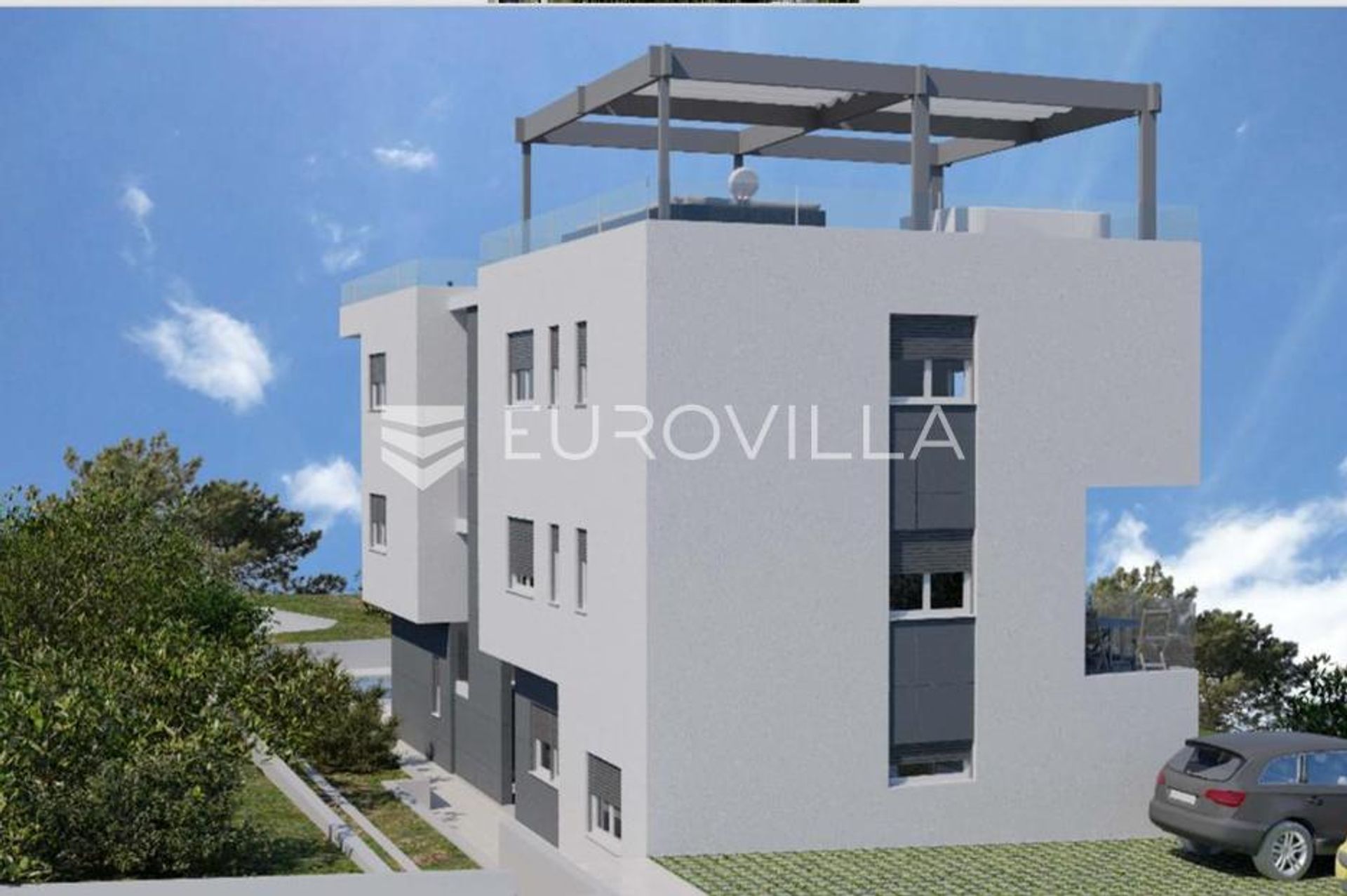 Condominio nel Liveli, Splitsko-Dalmatinska Zupanija 12555976