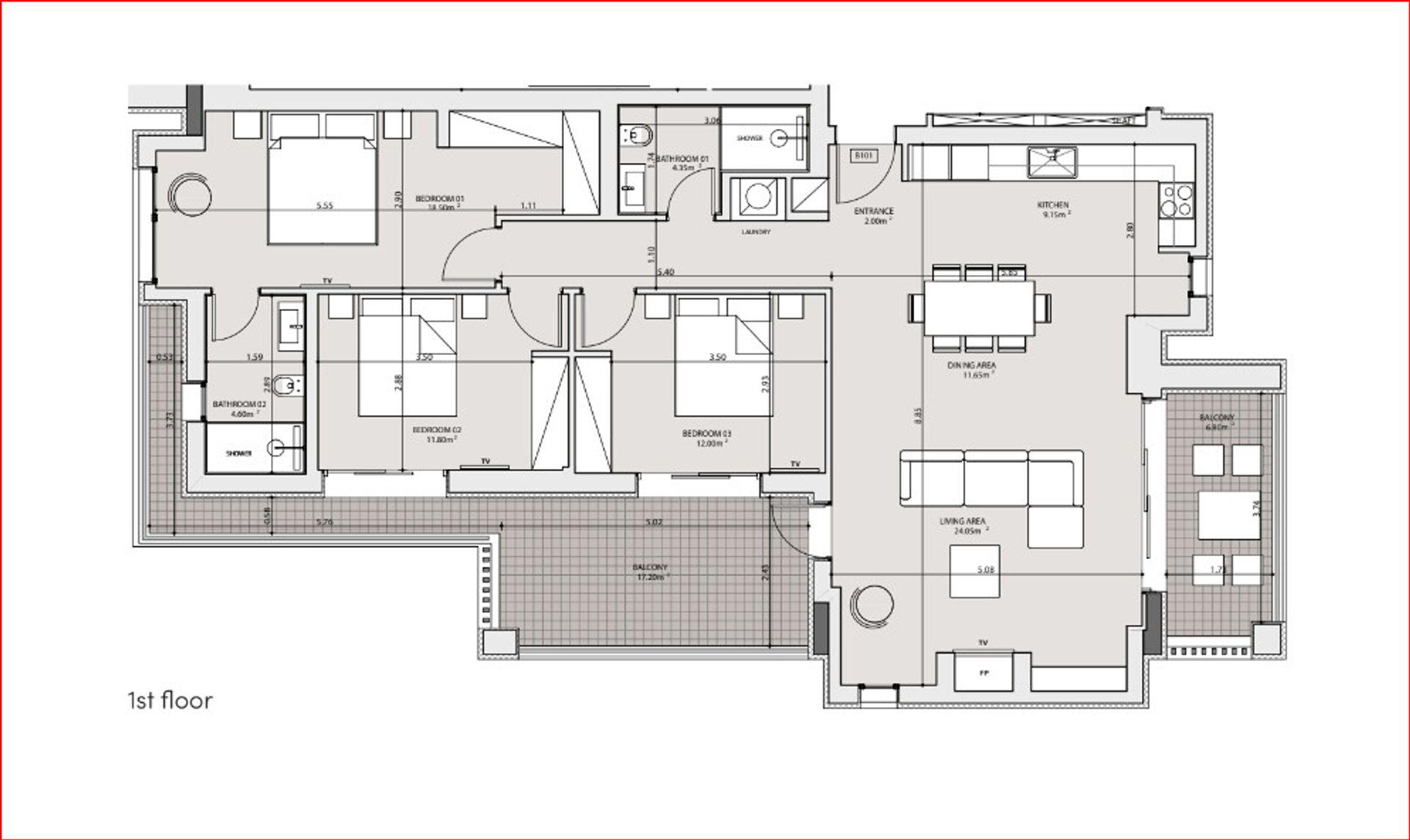 Condominium in Kifisia, Attiki 12556010