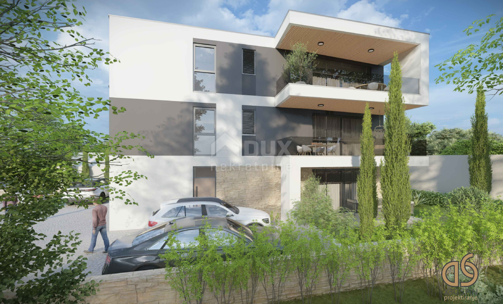 Condominium dans Medulin, Istria County 12556029