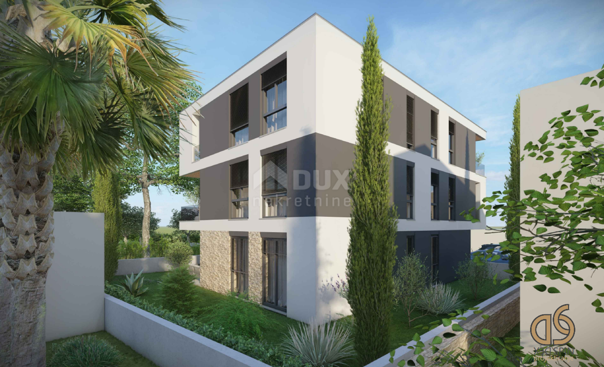 Condominium dans Méduline, Istarska Zupanija 12556031