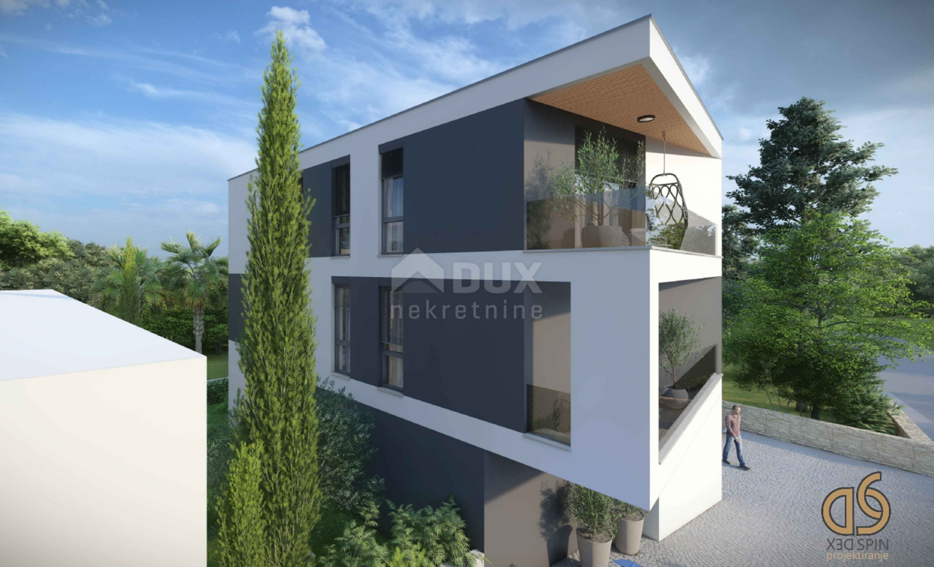 Condominium dans Méduline, Istarska Zupanija 12556031