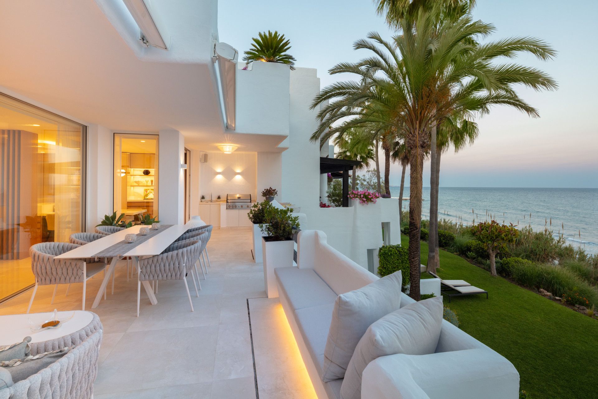 Condominium in Marbella, Andalucía 12556065