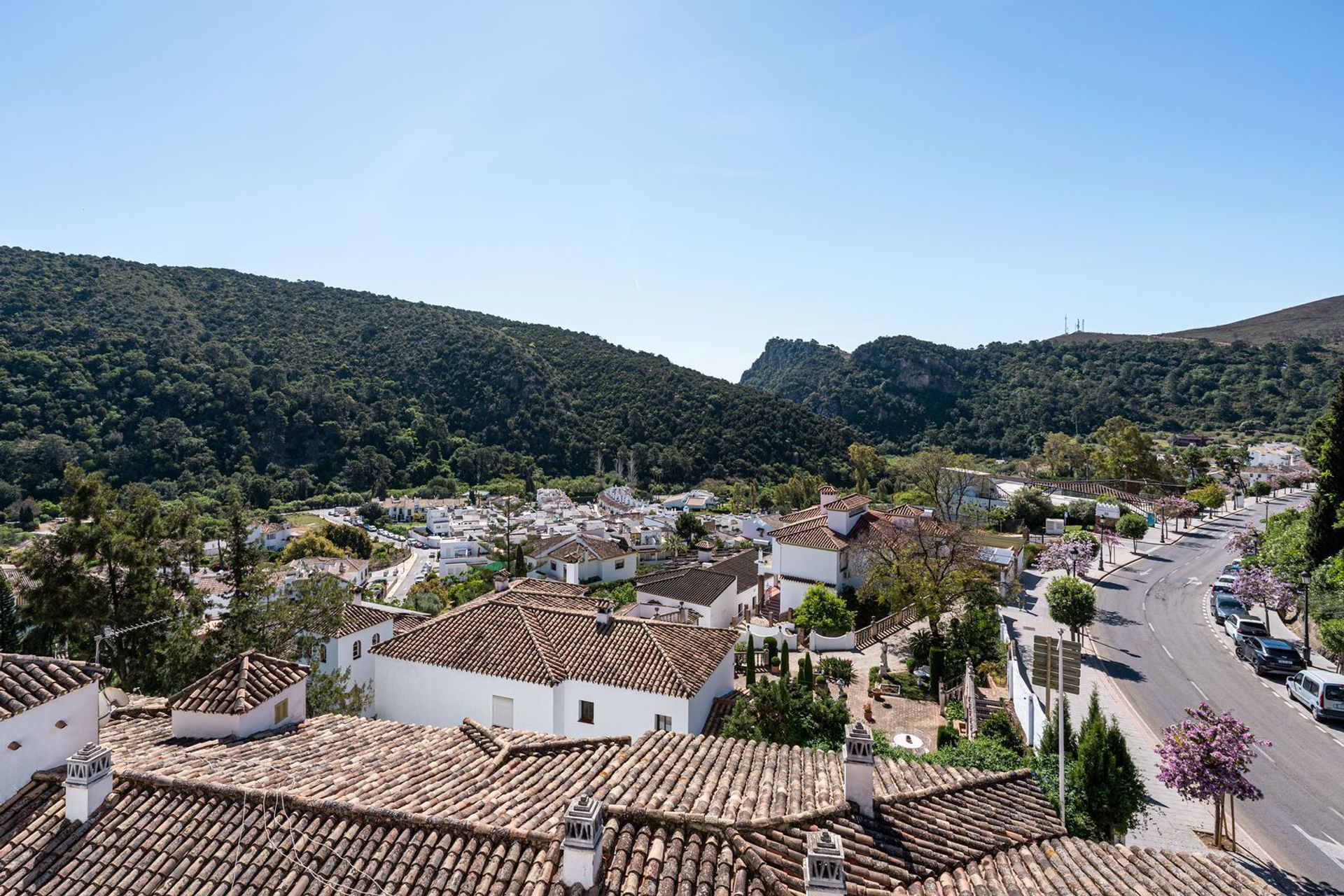 Eigentumswohnung im Benahavís, Andalucía 12556103