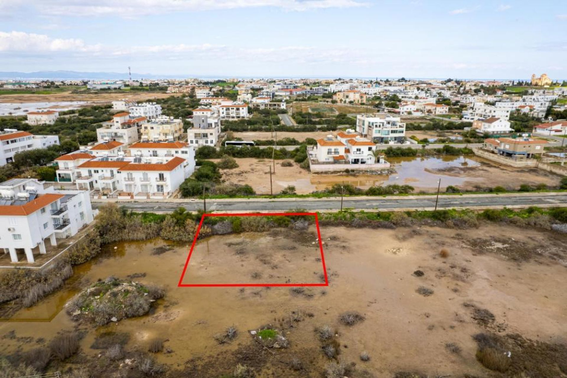 Land i Paralimni, Ammochostos 12556413