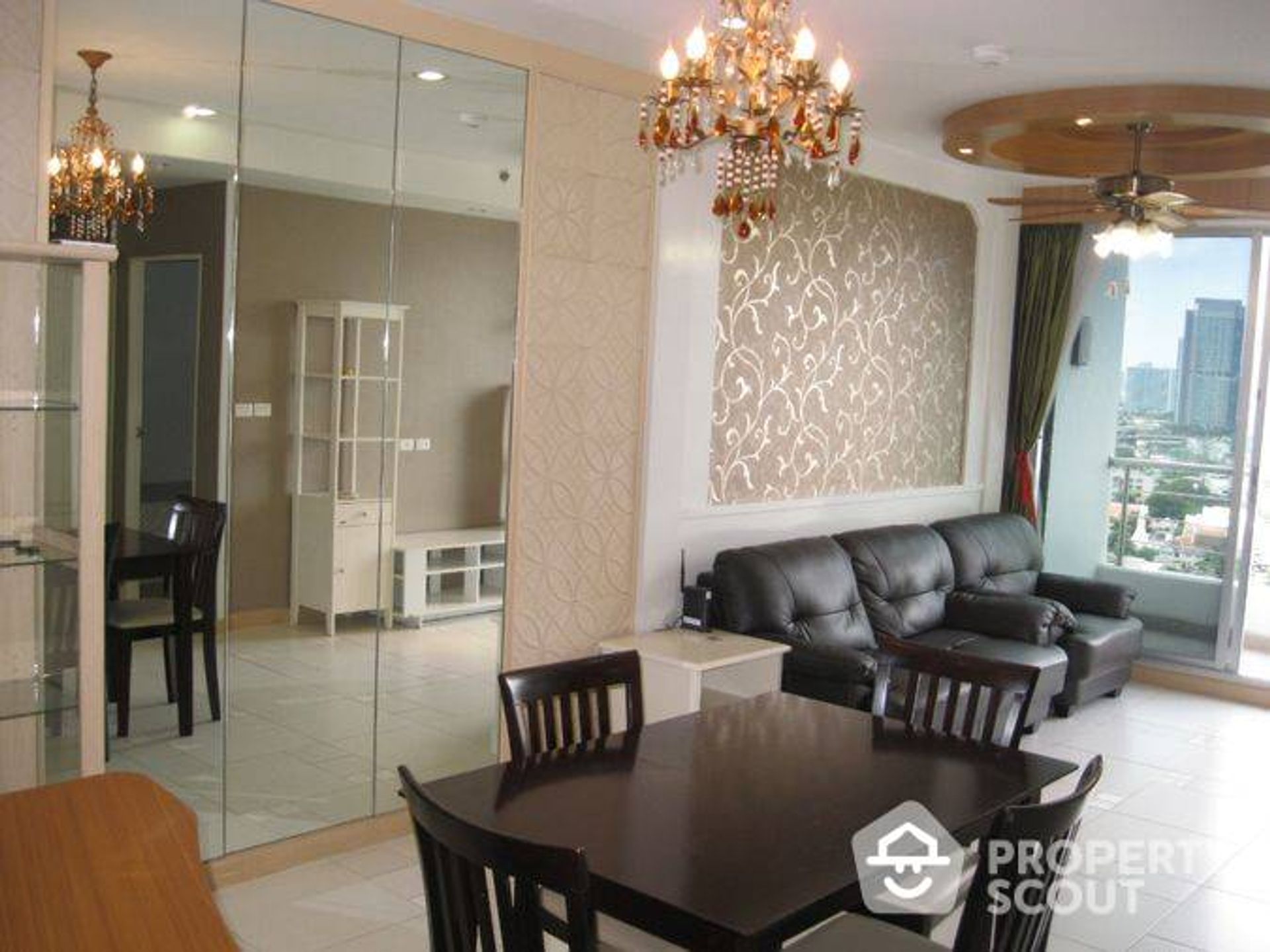 Condominio nel Scendere, Krung Thep Maha Nakhon 12556450