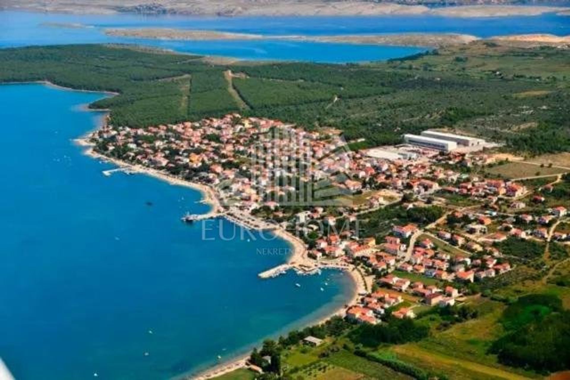 Tierra en Zadar, Zadarska Županija 12556508