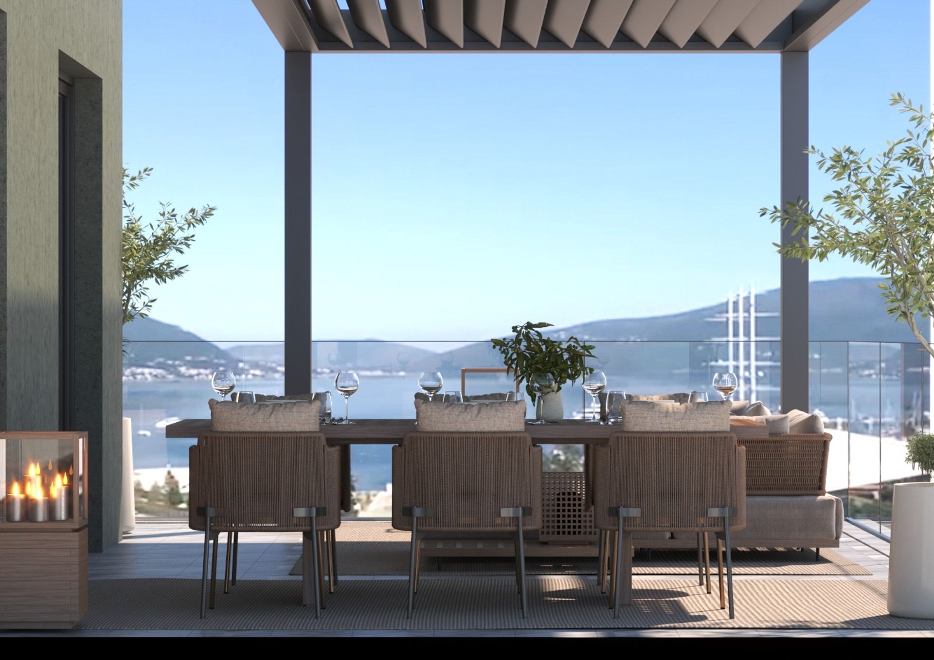 loger dans Tivat, Tivat 12556531