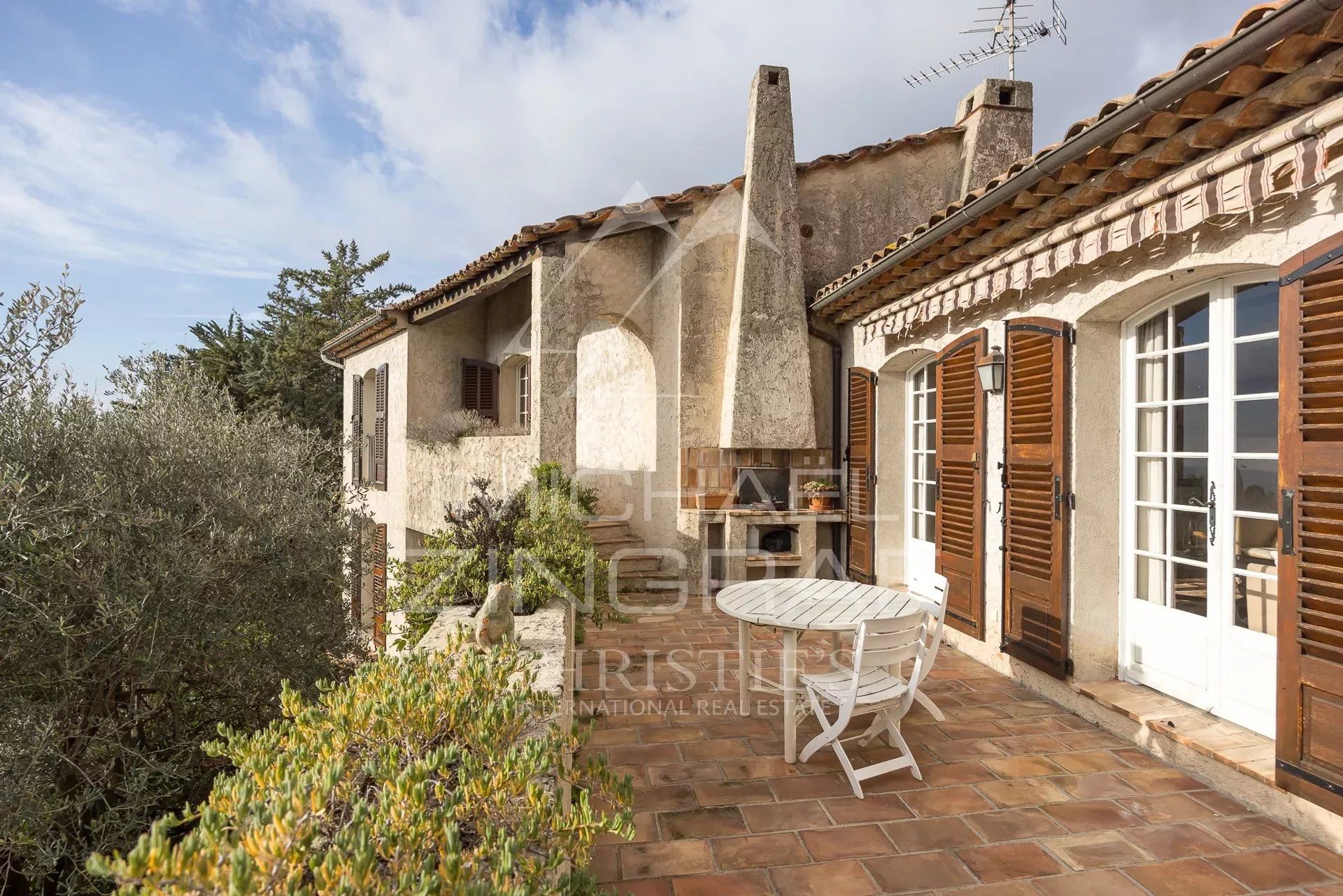 Rumah di Grasse, Alpes-Maritimes 12556552