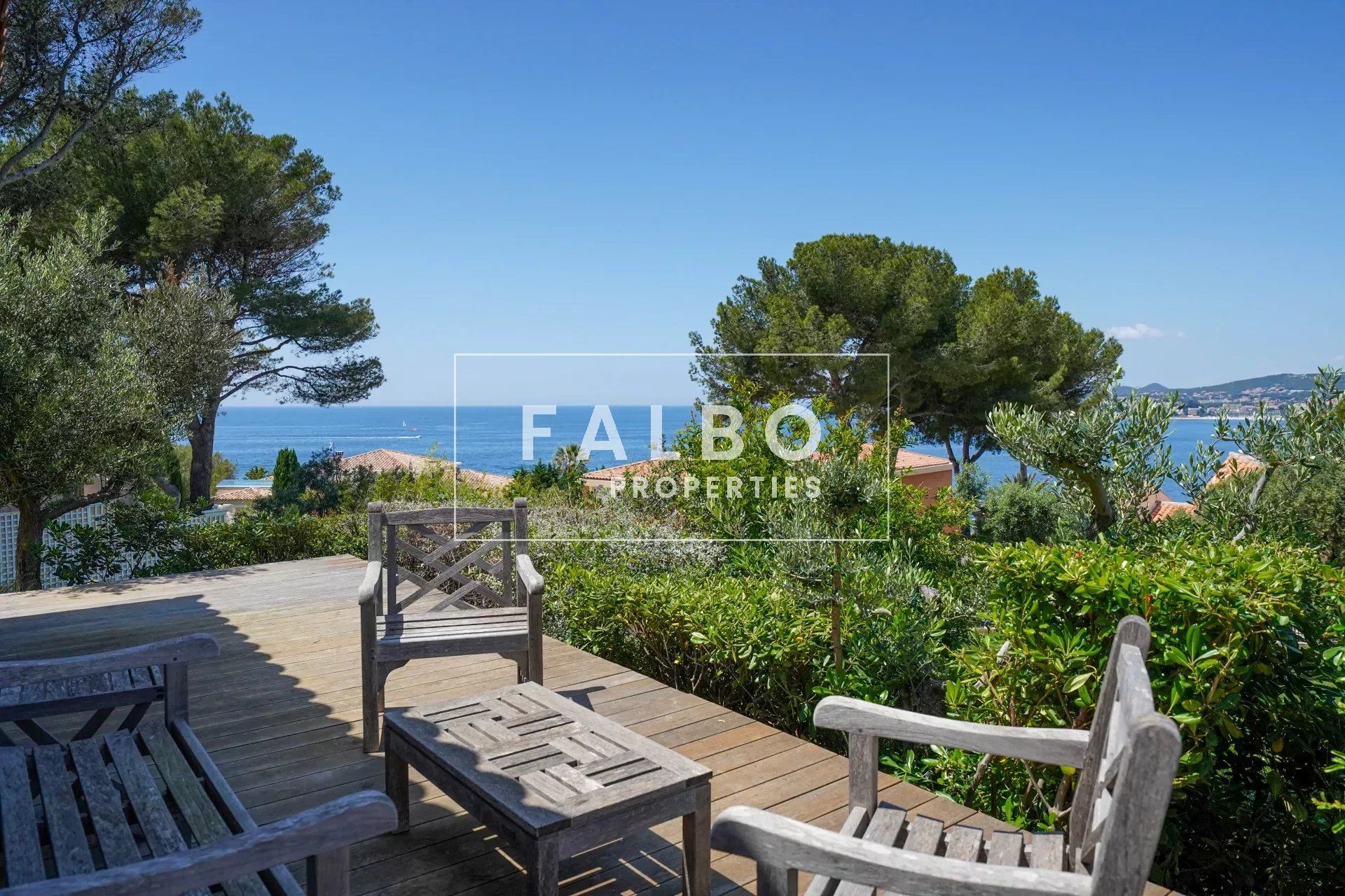 Rumah di Sanary-sur-Mer, Provence-Alpes-Cote d'Azur 12556587