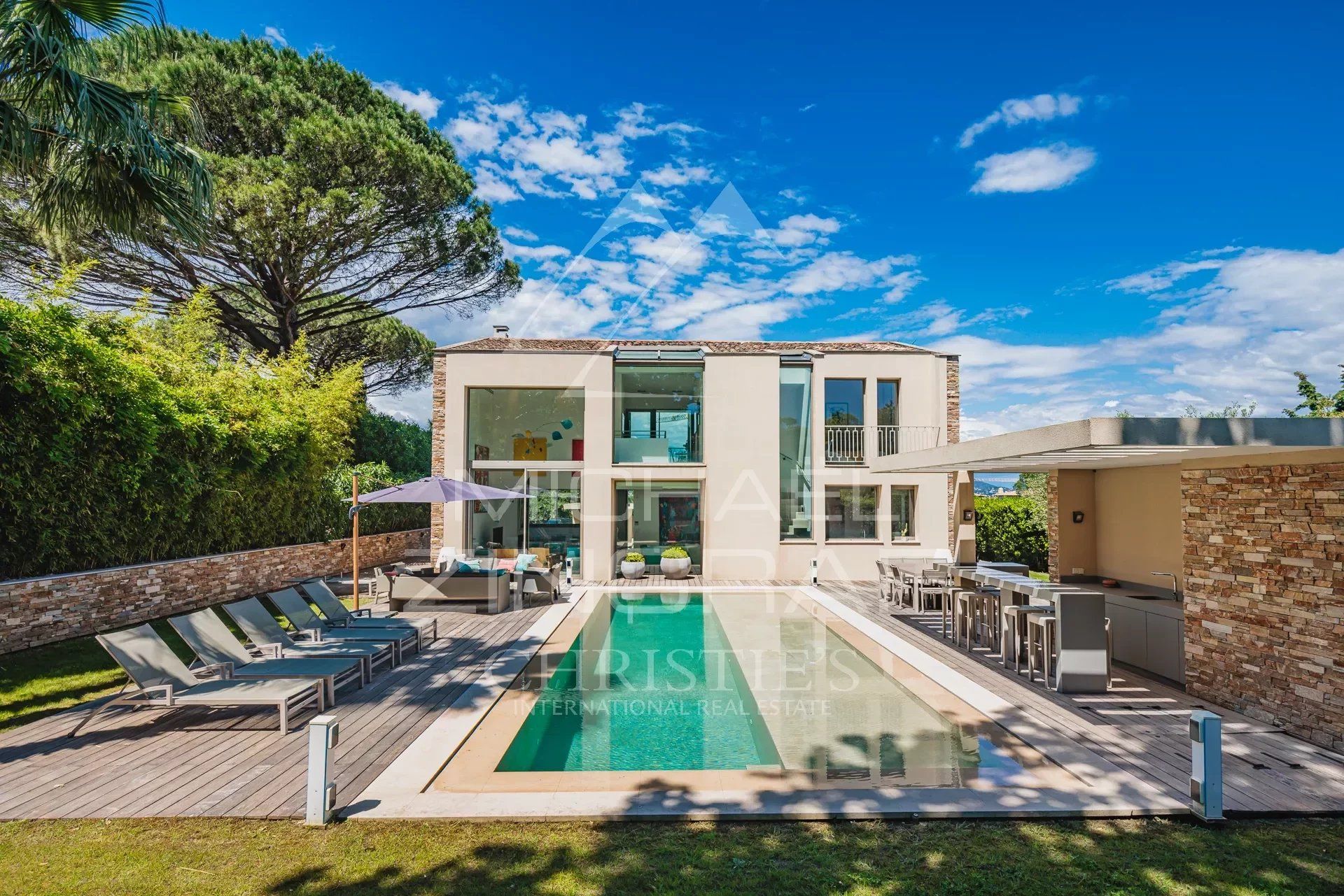 casa en San tropez, Provenza-Alpes-Costa Azul 12556703