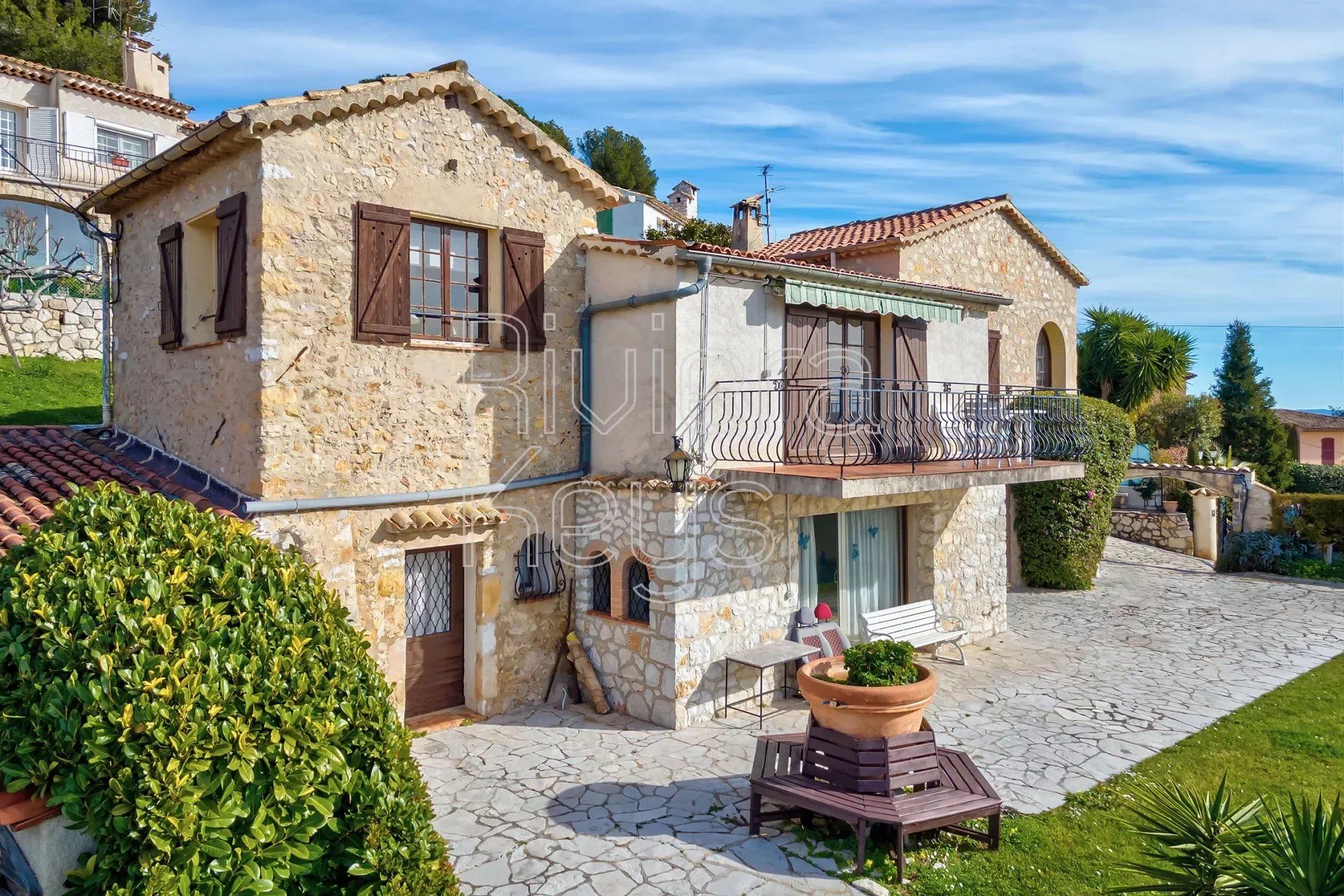 سكني في Vence, Alpes-Maritimes 12556707