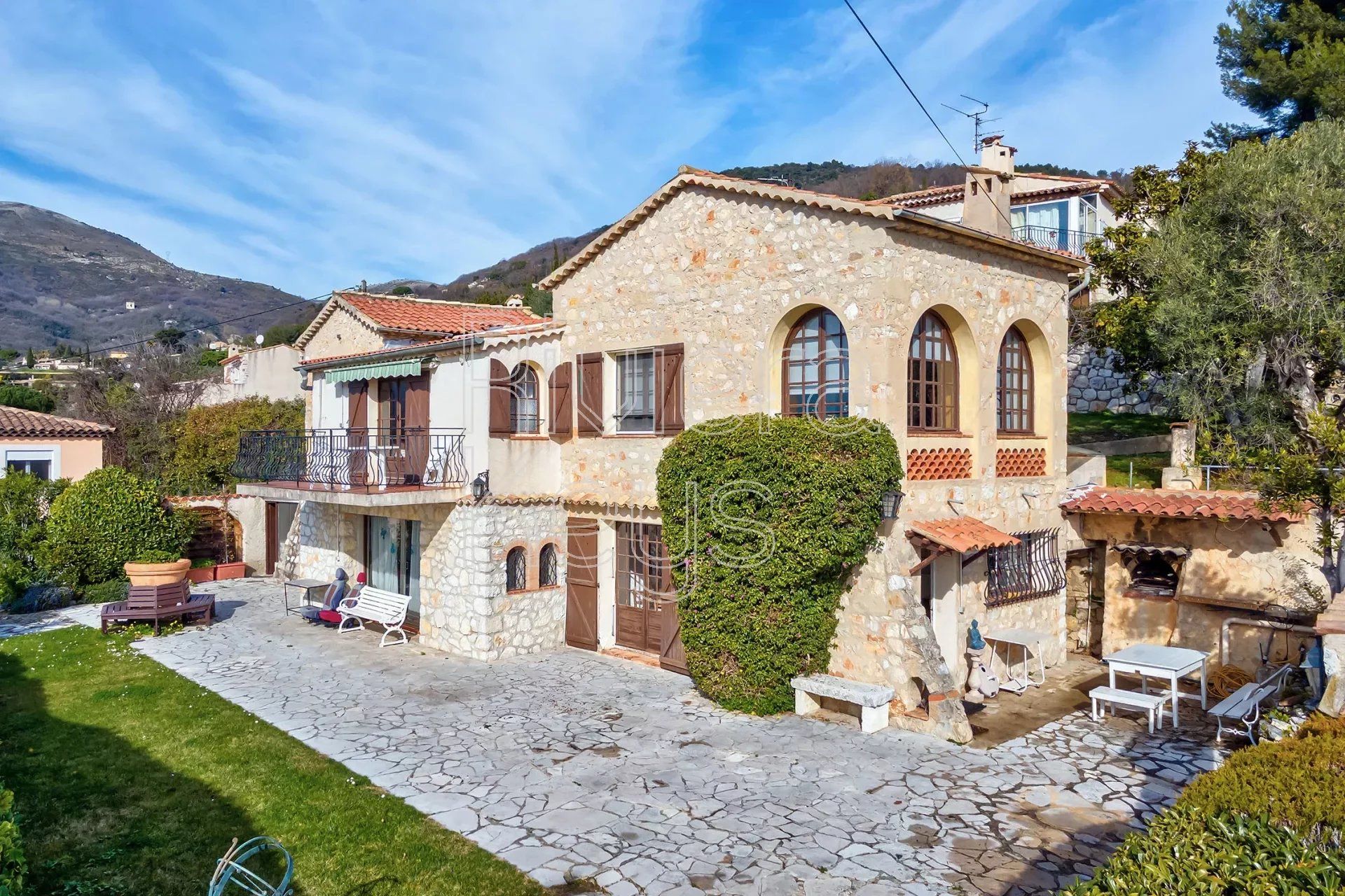 Rumah di Vence, Alpes-Maritimes 12556707