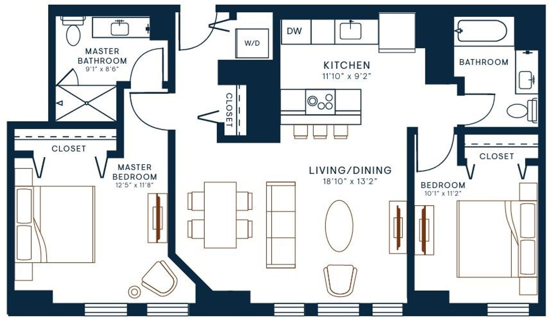 Condominium dans Chicago, 2300 North Lincoln Park West 12557026