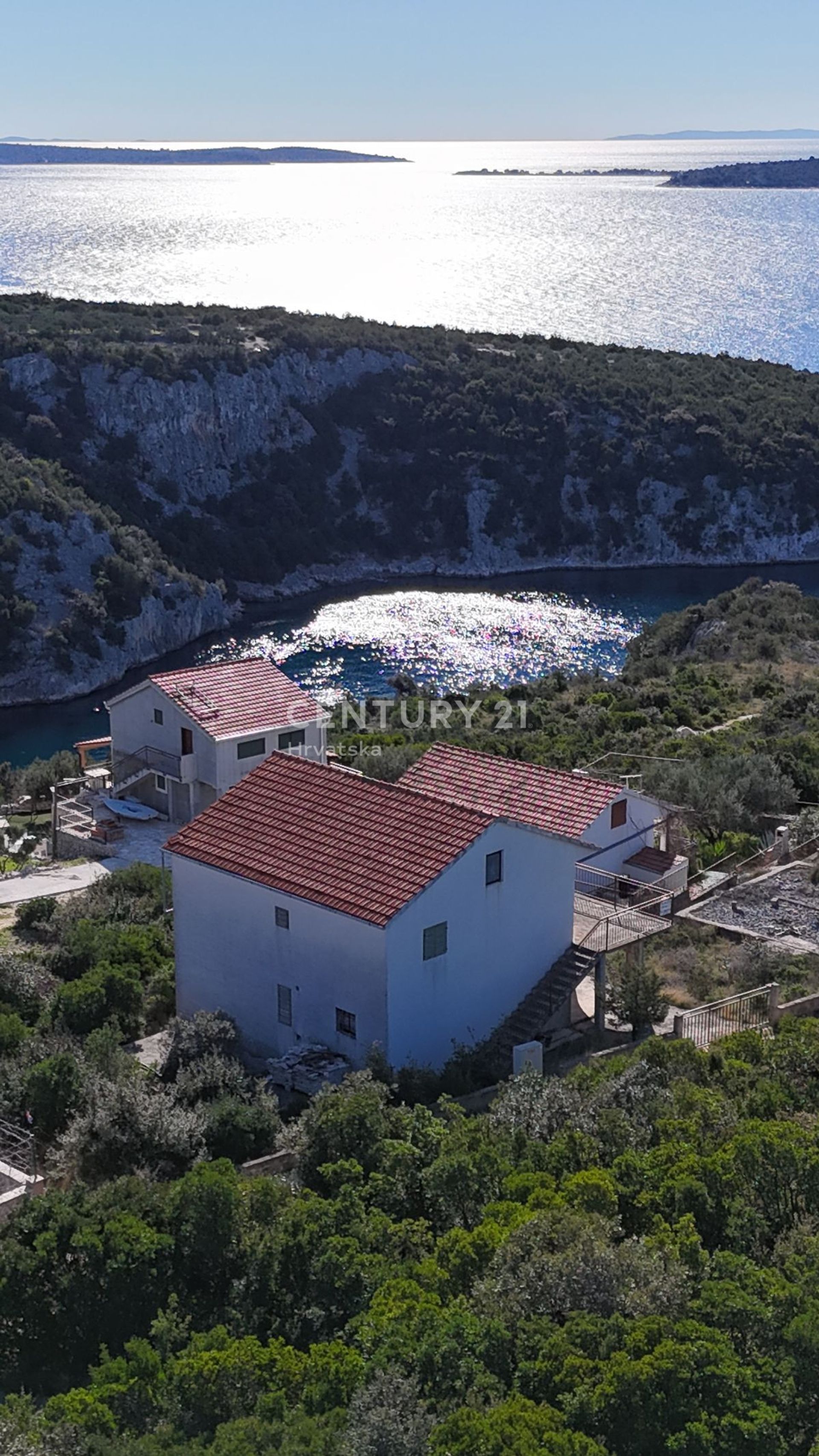 Talo sisään Marina, Splitsko-dalmatinska županija 12557066