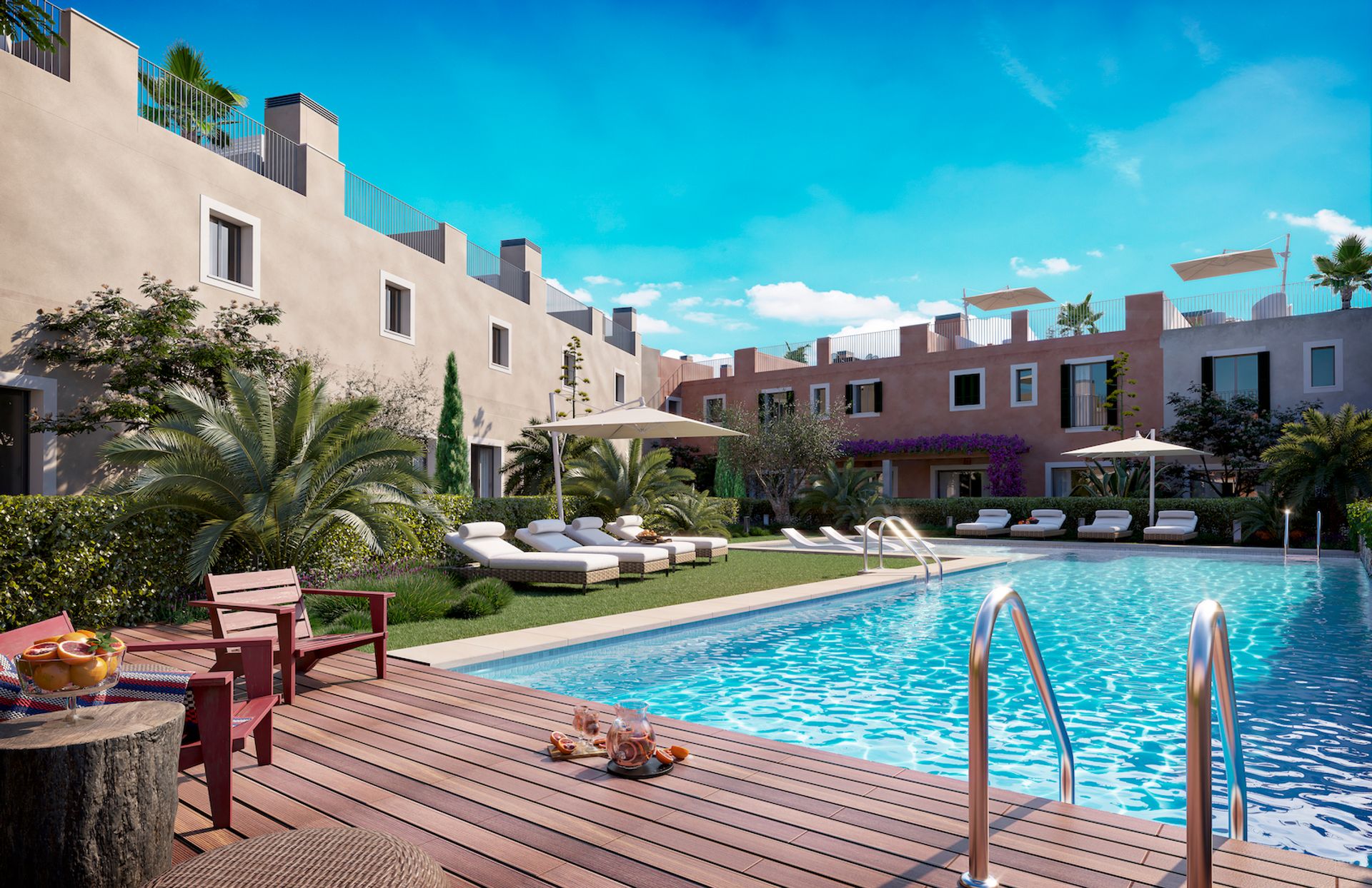 Condominium in Ses Salines, De Balearen 12557205