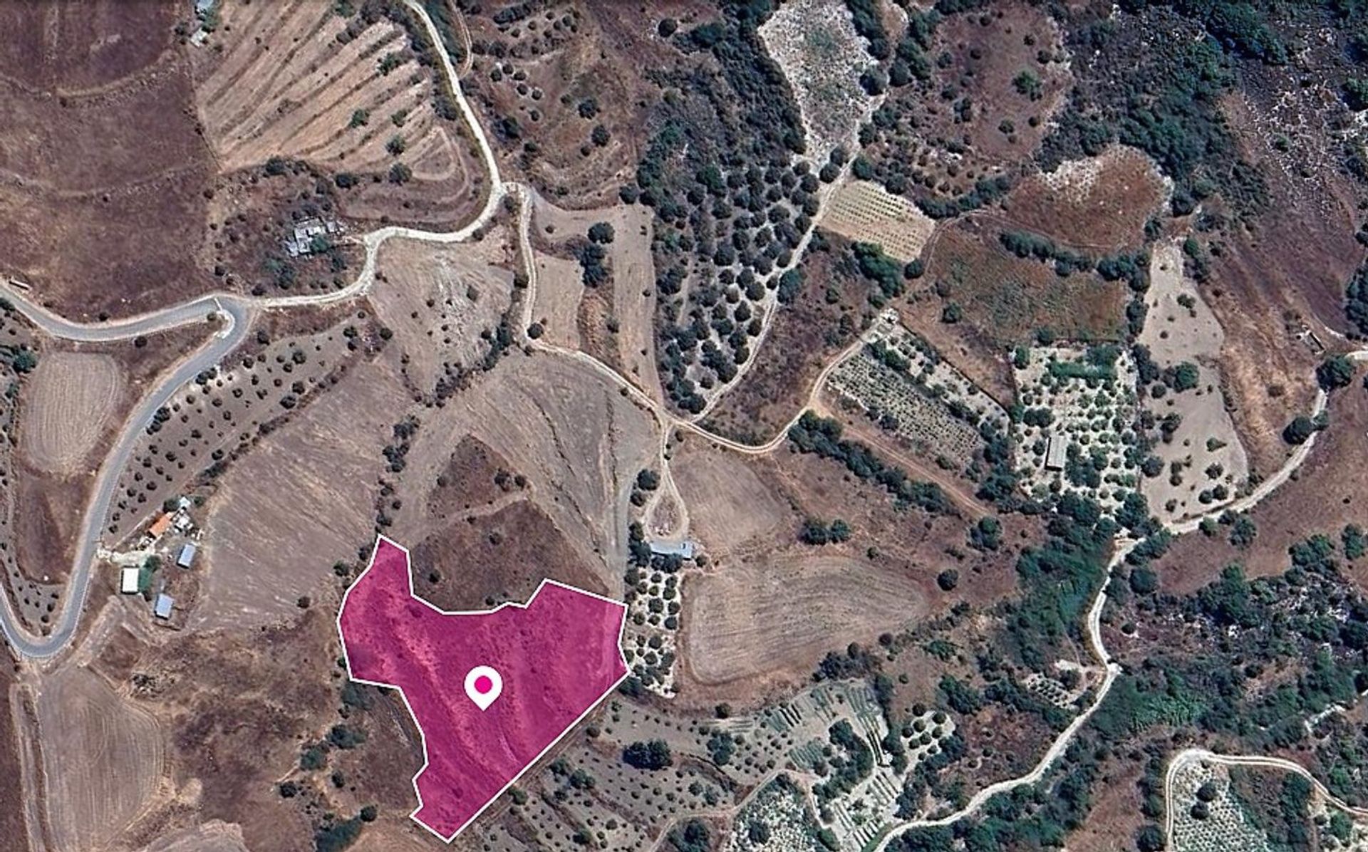 Tanah dalam Mesa Chorio, Pafos 12557425