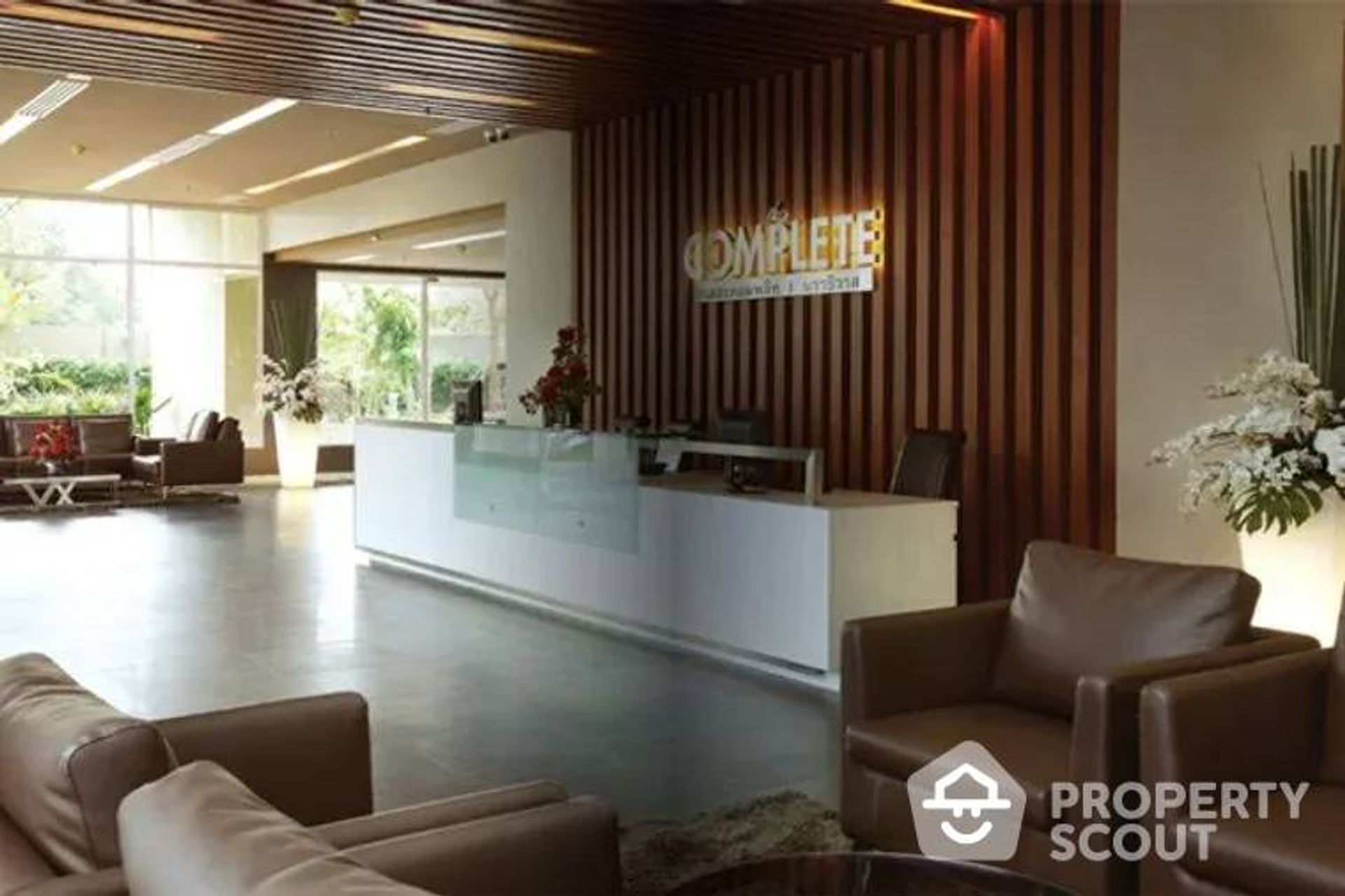 Condominio nel Yan Nawa, Krung Thep Maha Nakhon 12557470