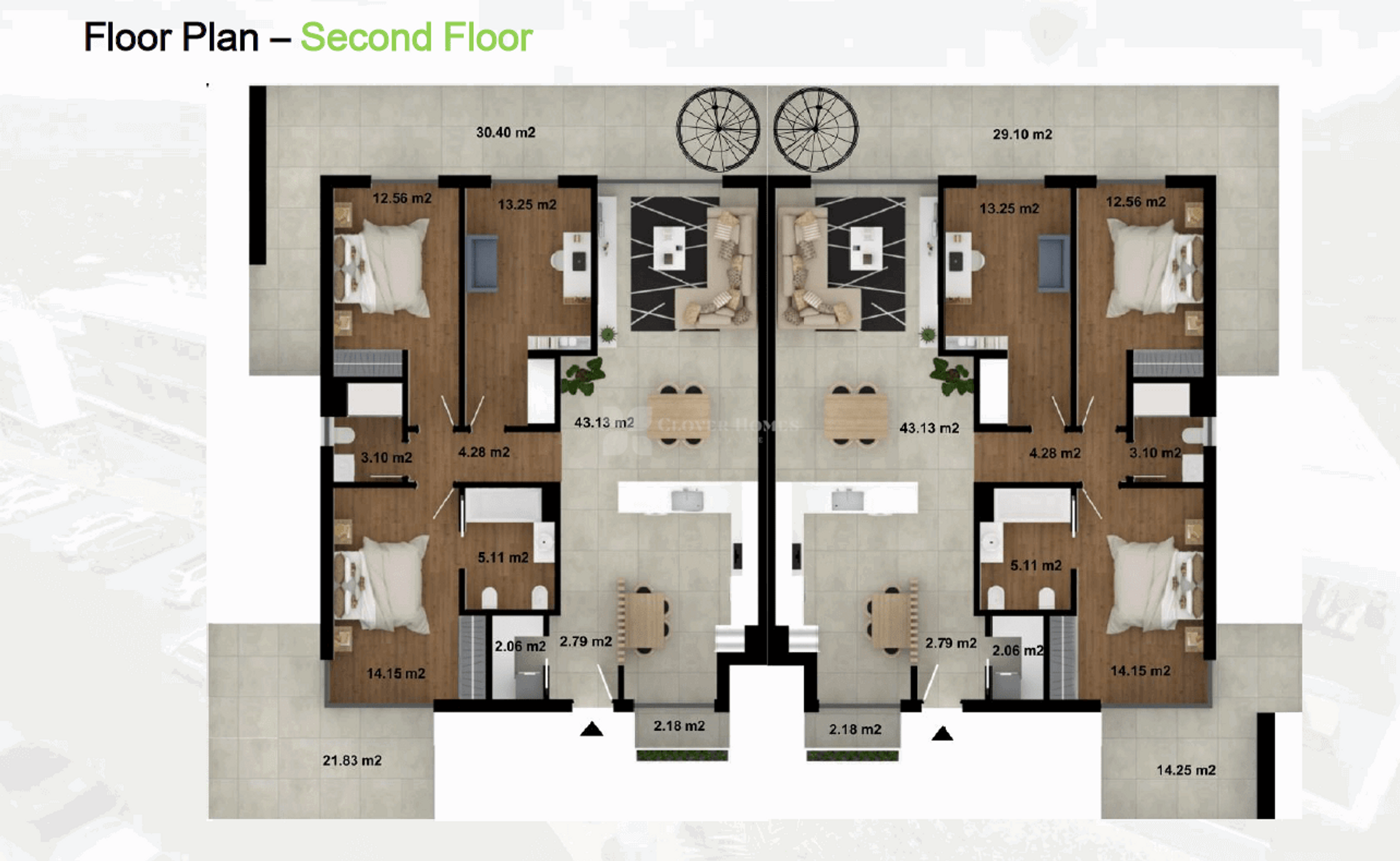 Condominium dans Portimão, Faro District 12557639