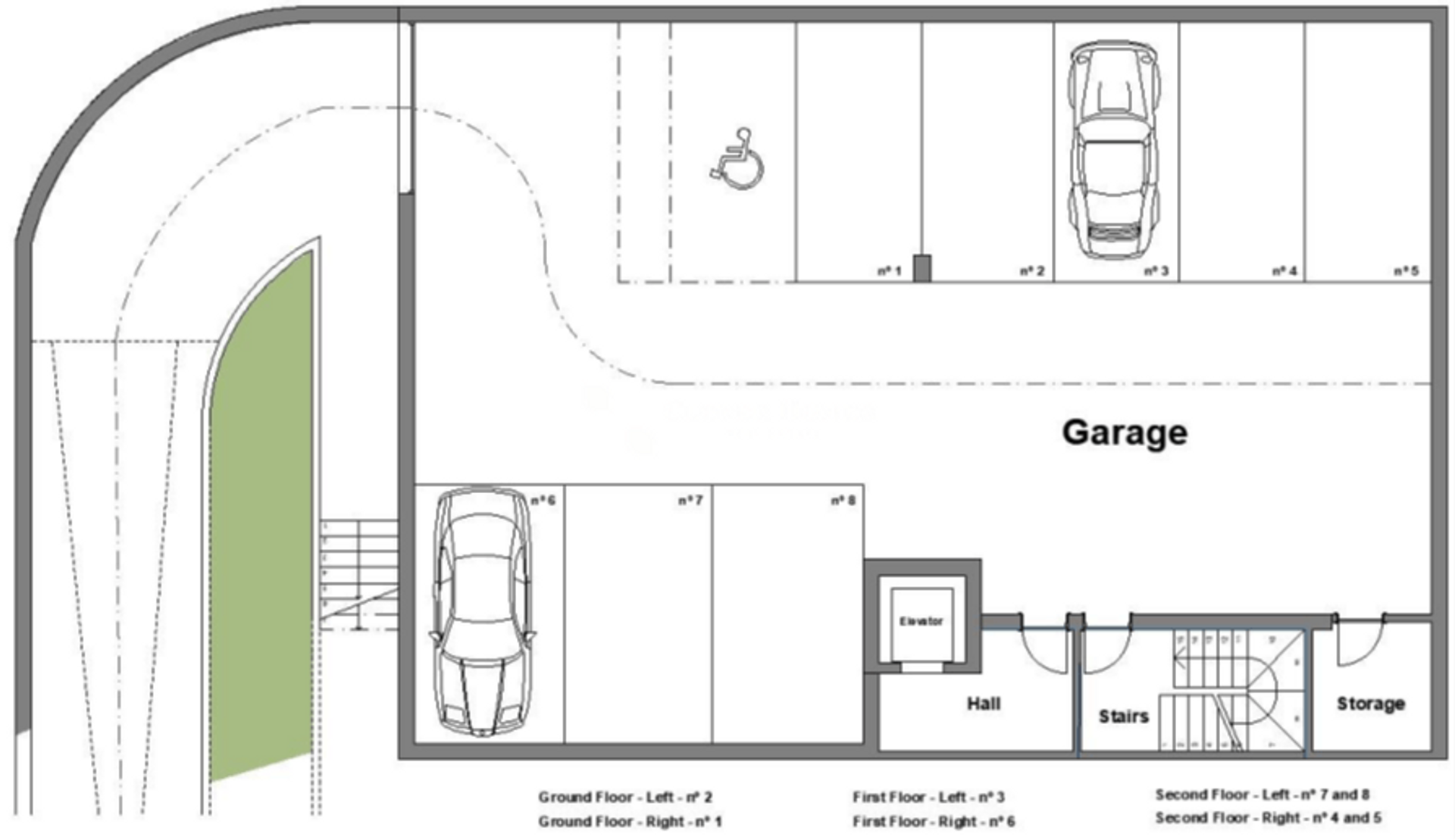 Condominium dans Portimão, Faro District 12557639