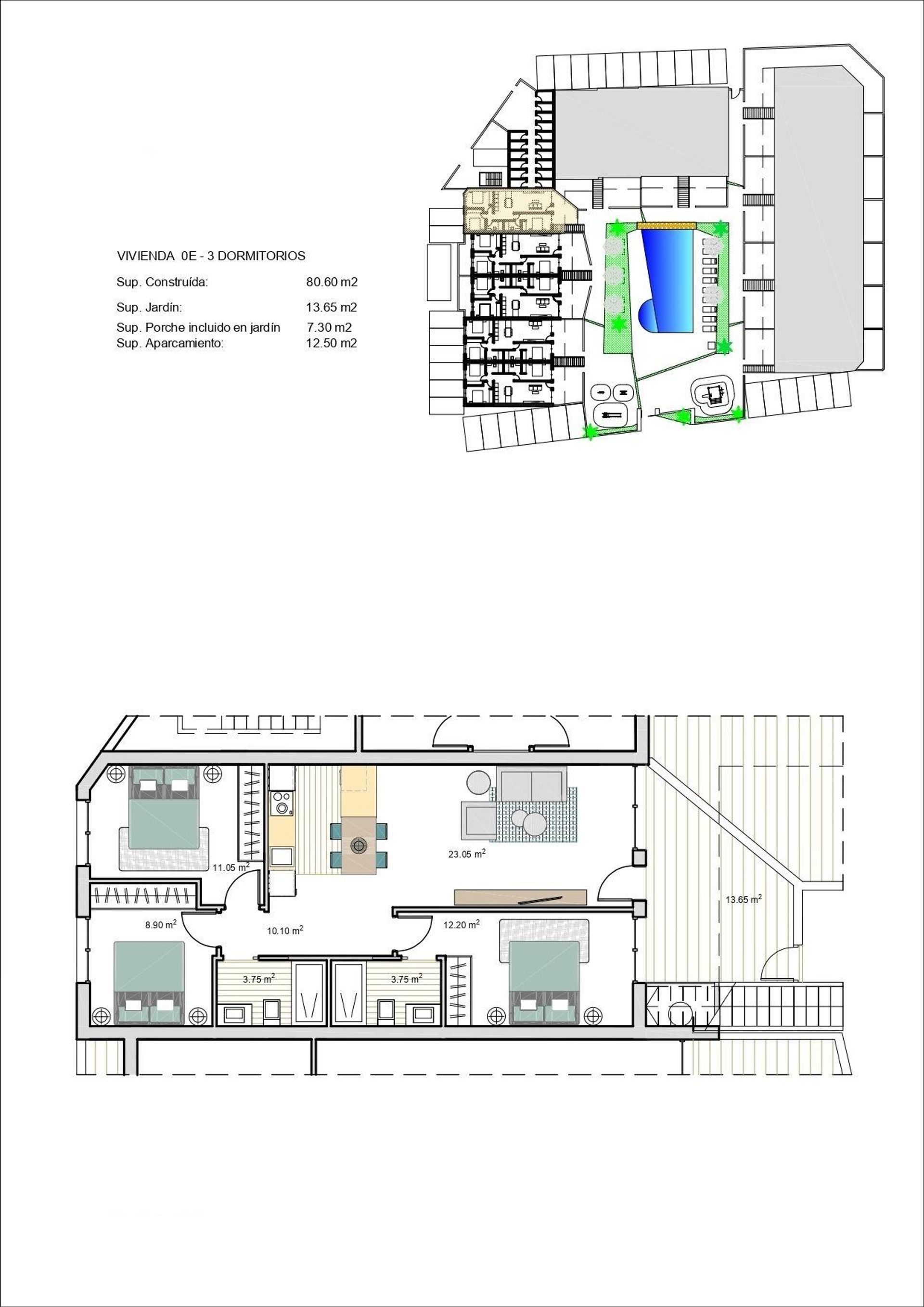 Talo sisään Torre-Pacheco, Región de Murcia 12557756