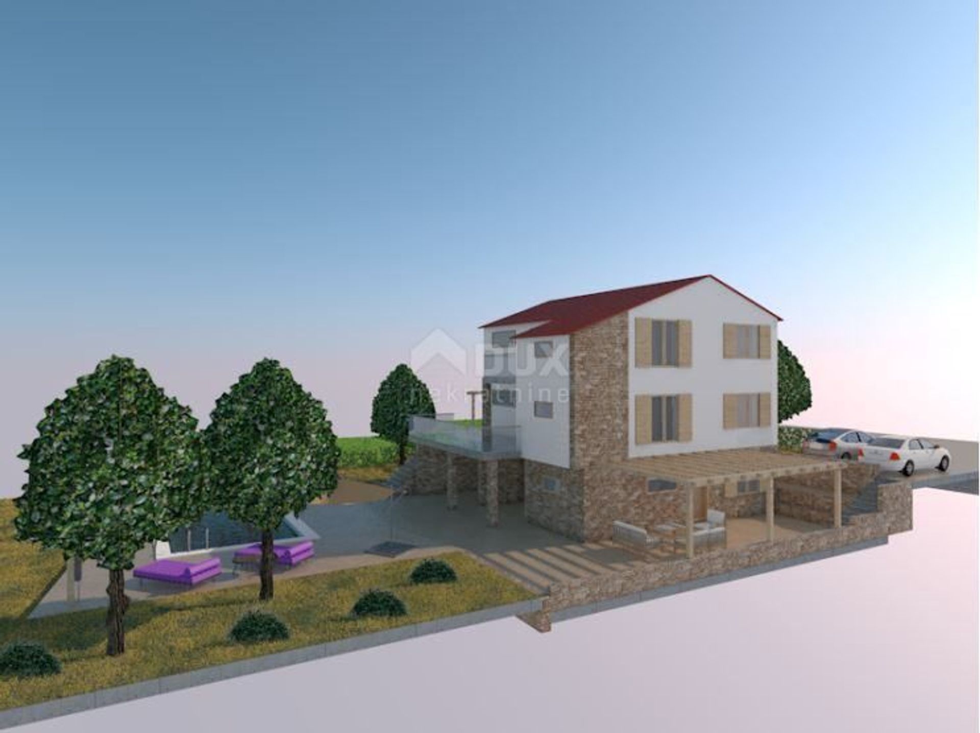 Hus i Umag, Istria County 12557844