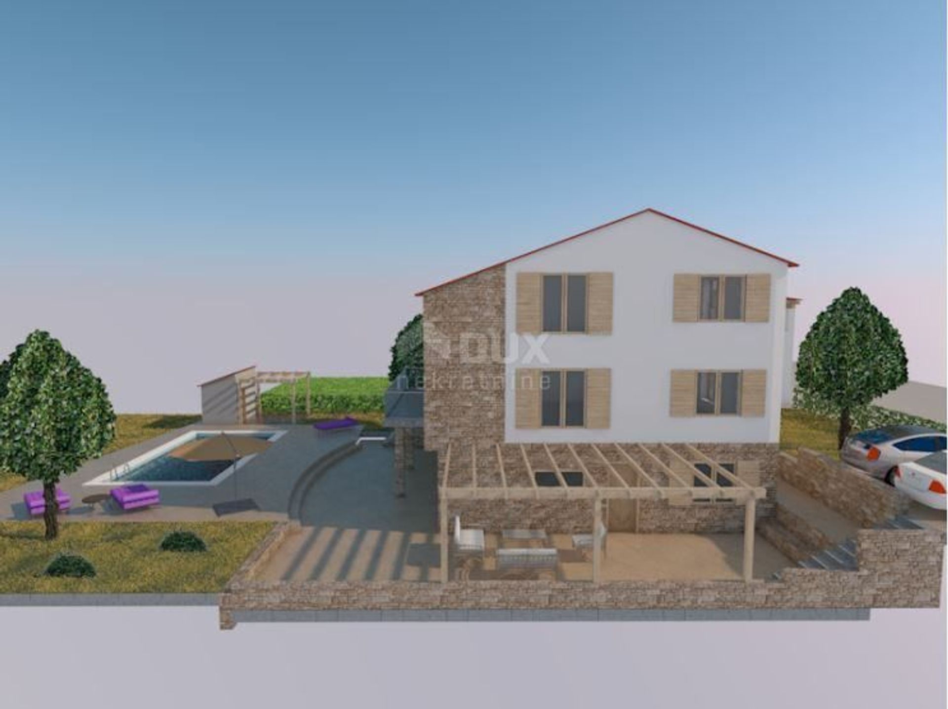 Hus i Umag, Istria County 12557844