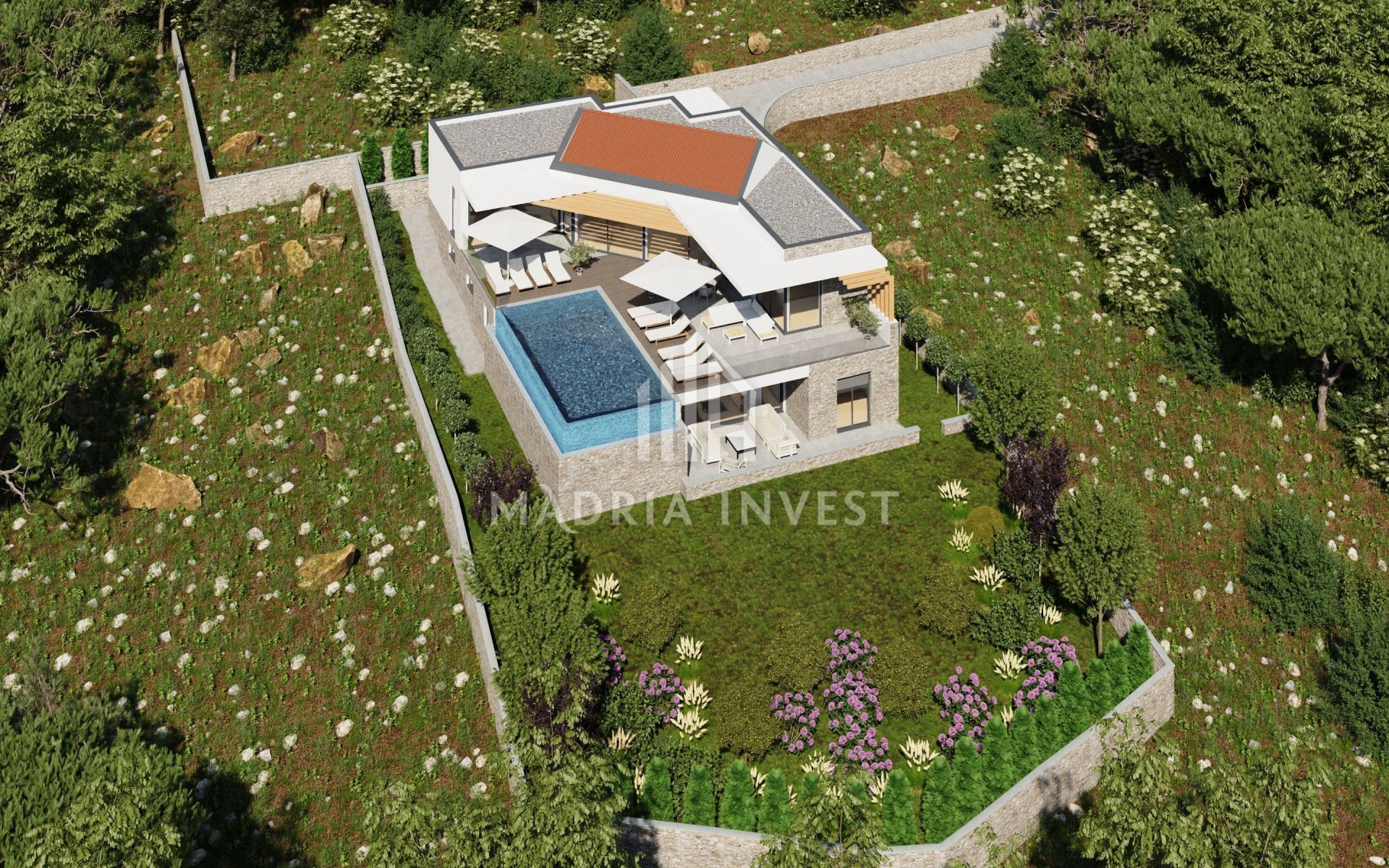 Residenziale nel Vodice, Šibenik-Knin County 12557871