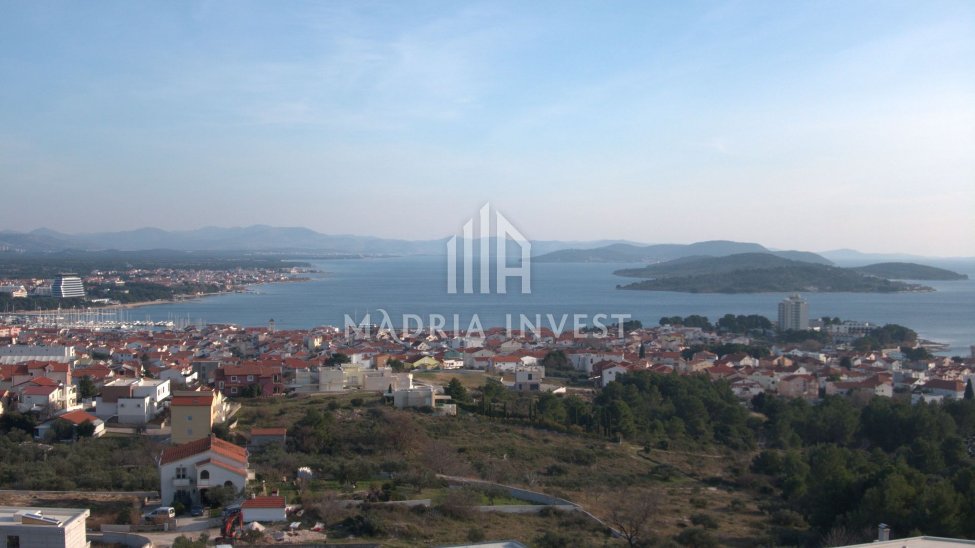 بيت في Vodice, Šibenik-Knin County 12557871