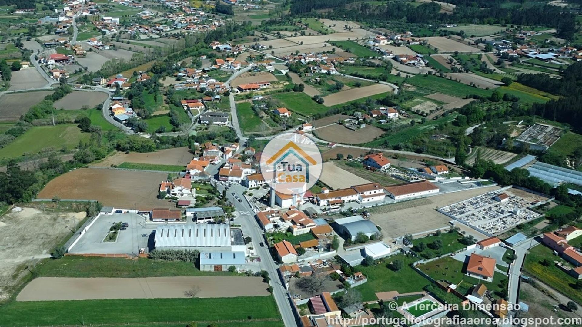 Tierra en Meãs do Campo, Coimbra 12557926