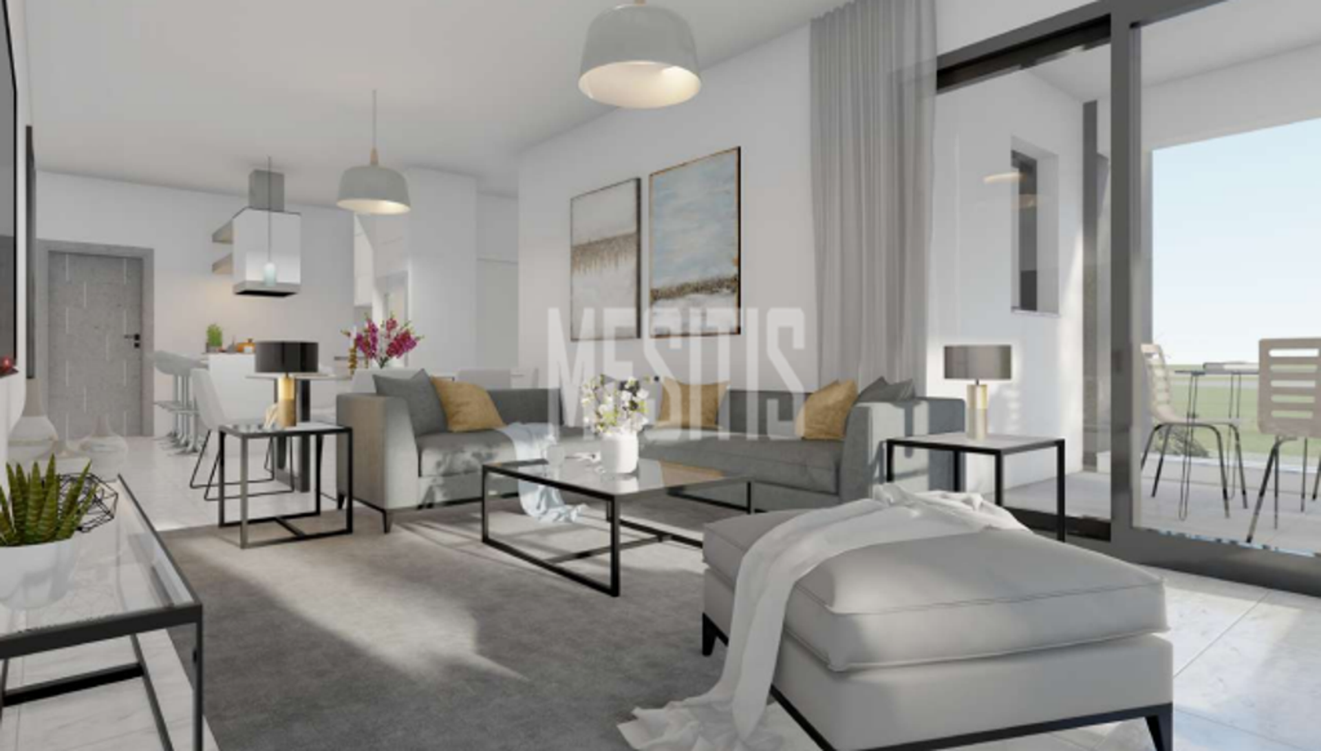 Condominio nel Kato Polemidia, Limassol 12557946