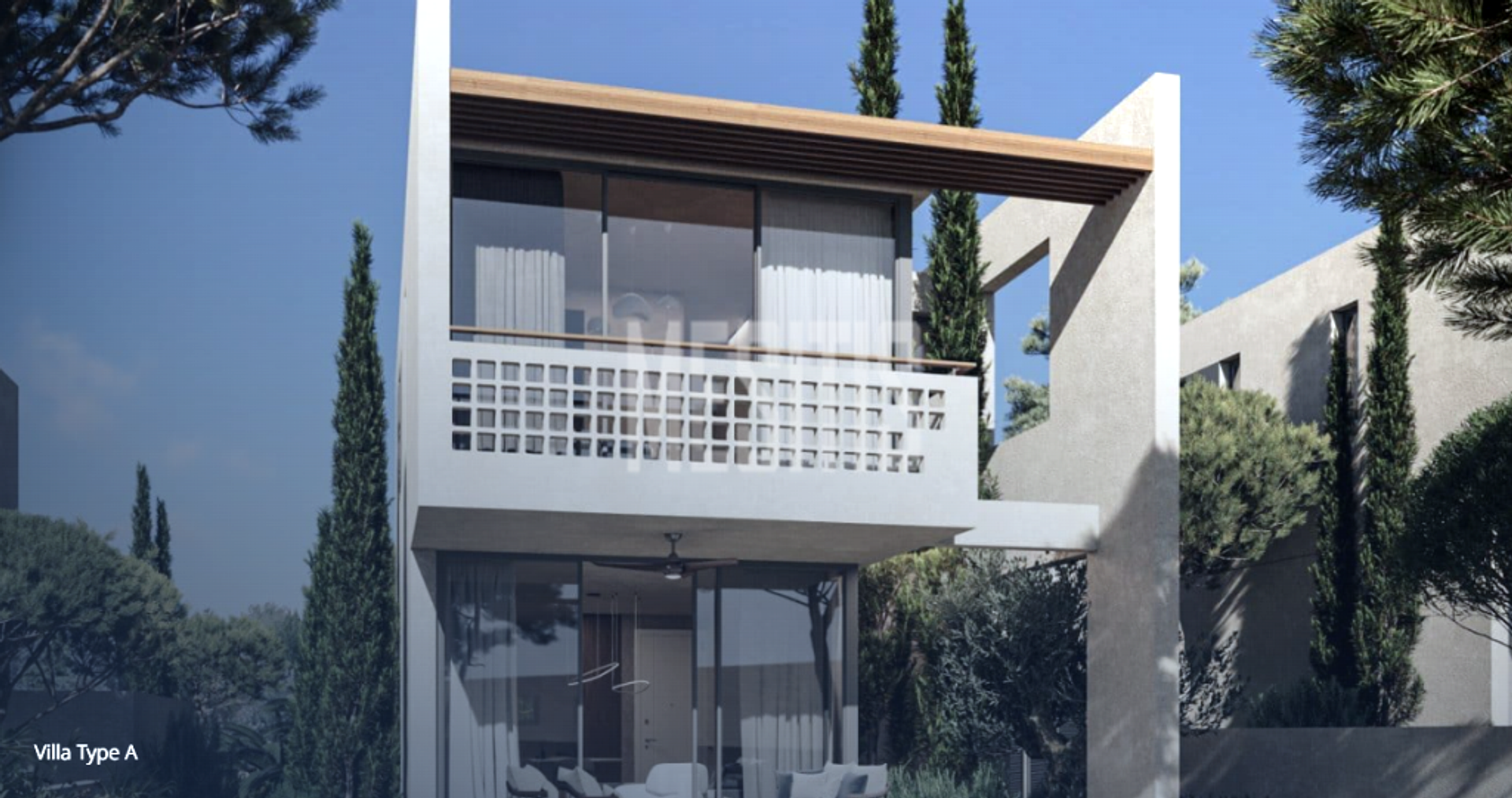 rumah dalam Konia, Paphos 12557960