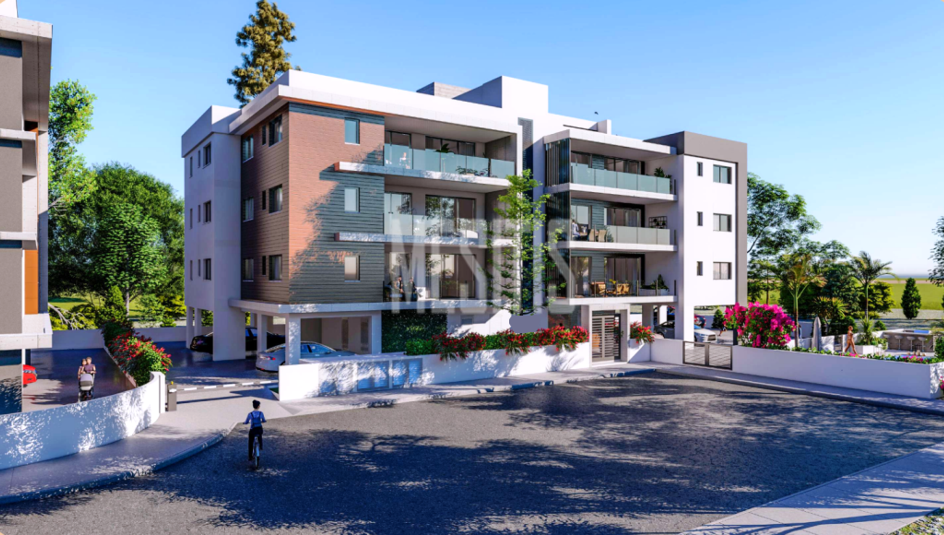 Condominio en Kato Polemidia, Limassol 12558014