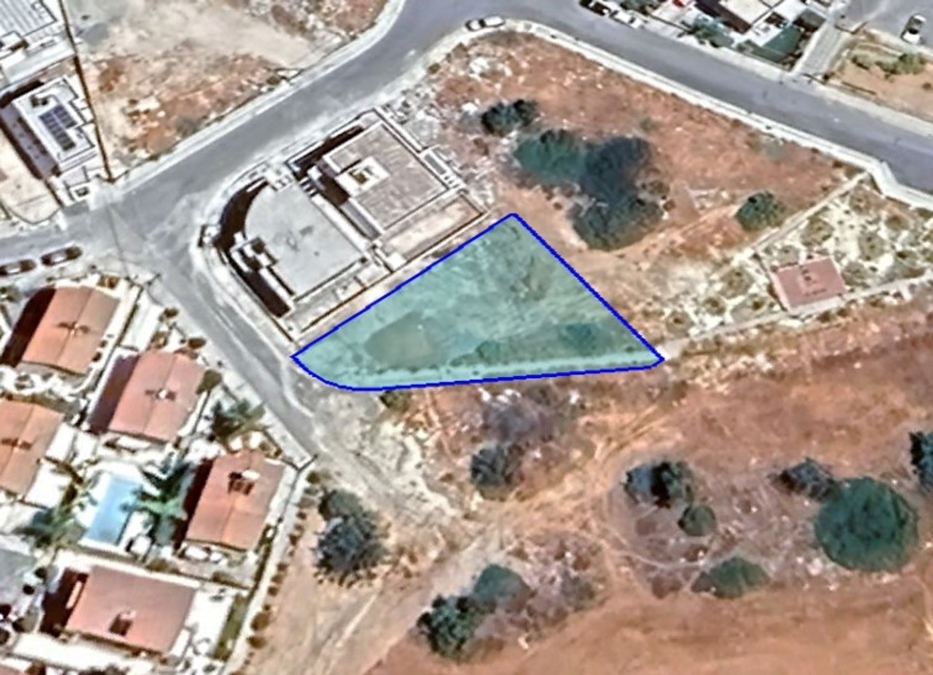 Land im Ypsonas, Lemesos 12558216