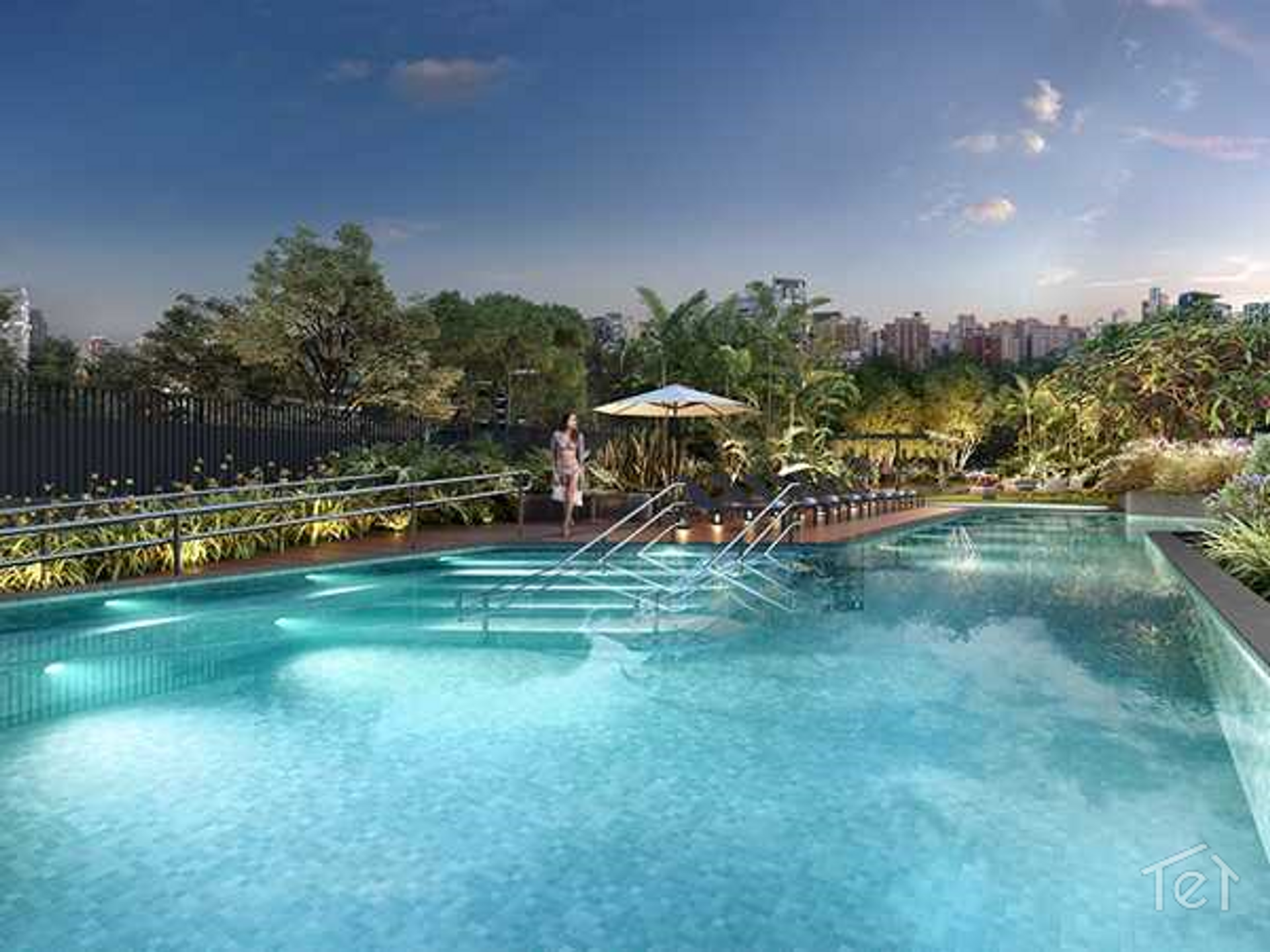 Condominio en Ibirapuera, Sao Paulo 12558238