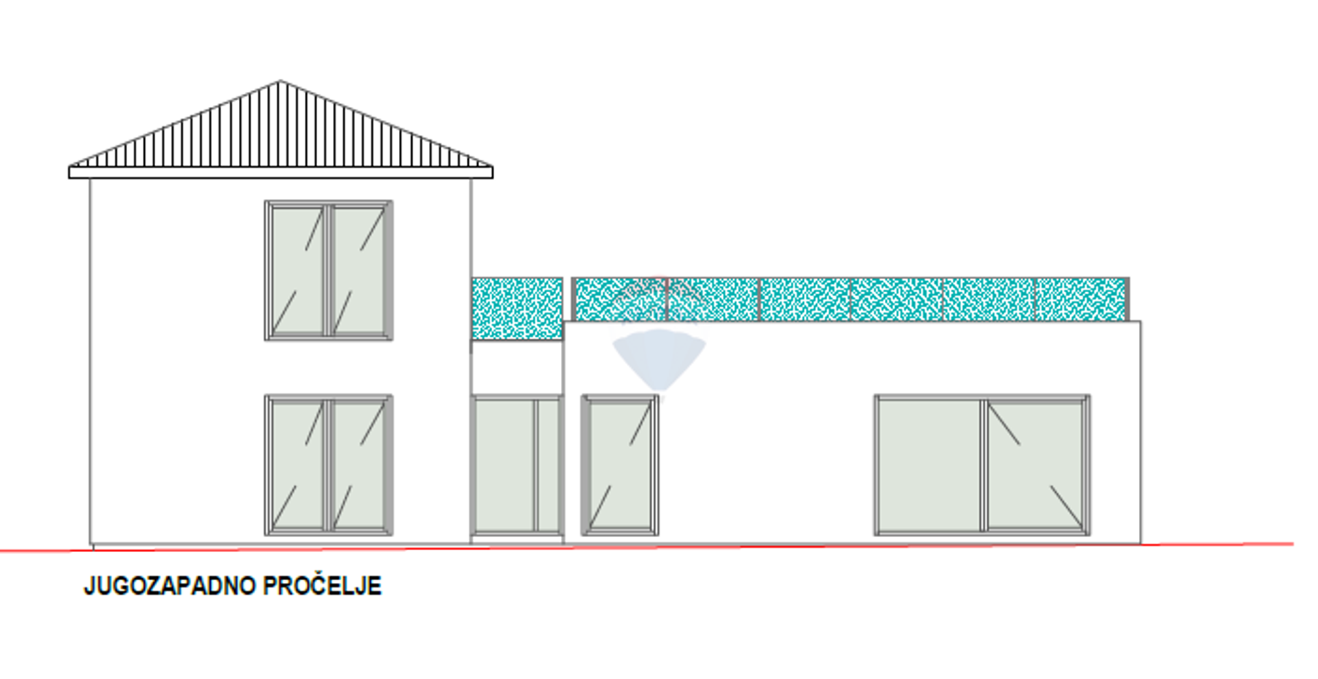 Land in Brtonigla, Istarska Zupanija 12558408