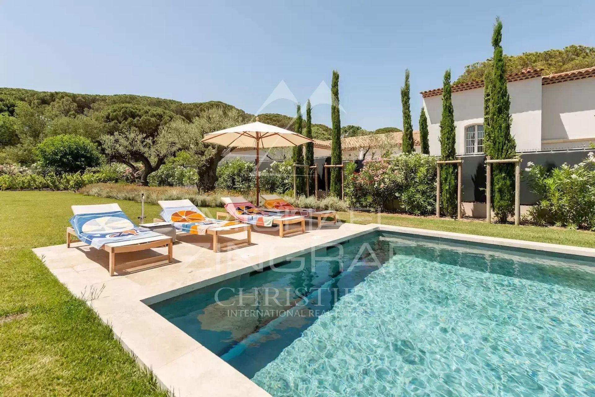 loger dans Saint Tropez, Provence-Alpes-Côte d'Azur 12558431