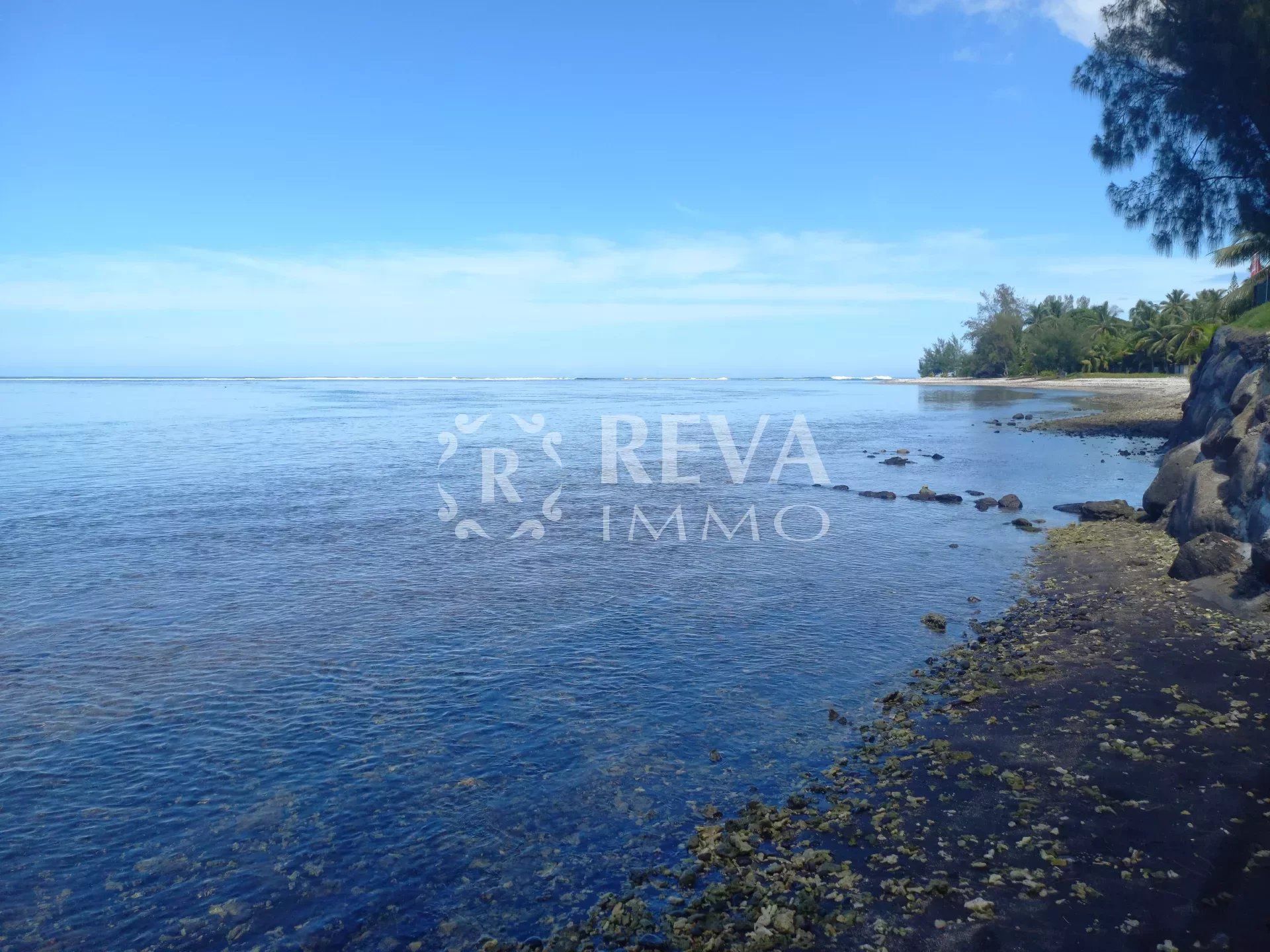 casa en Papara, Îles du Vent 12558505