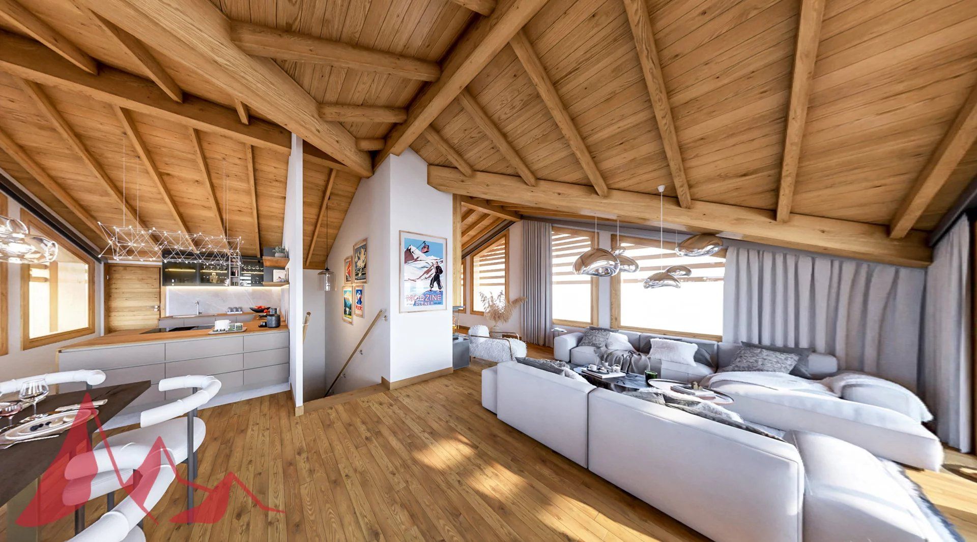 عمارات في Morzine, Haute-Savoie 12558508