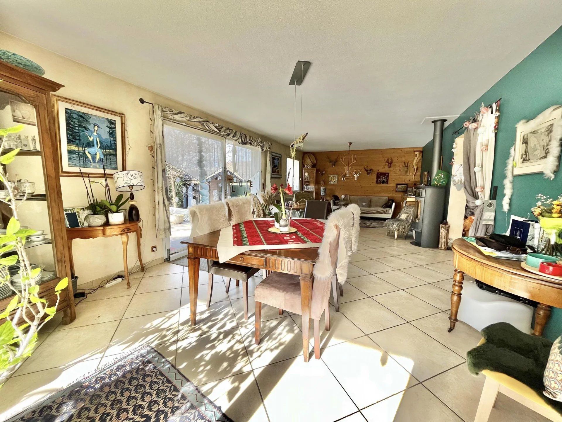 casa no Thonon-les-Bains, Auvérnia-Ródano-Alpes 12558544