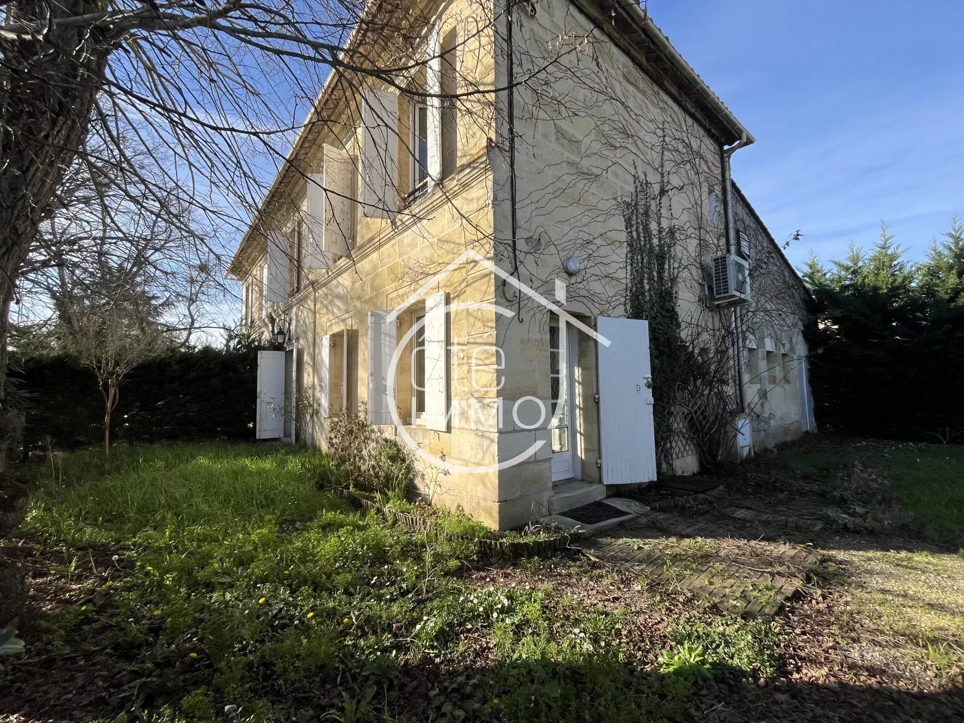 Bolig i Sainte-Terre, Gironde 12558634