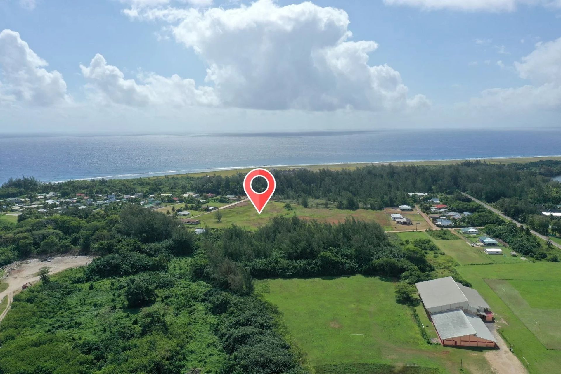 Tierra en Huahine, Îles Sous-le-Vent 12558650