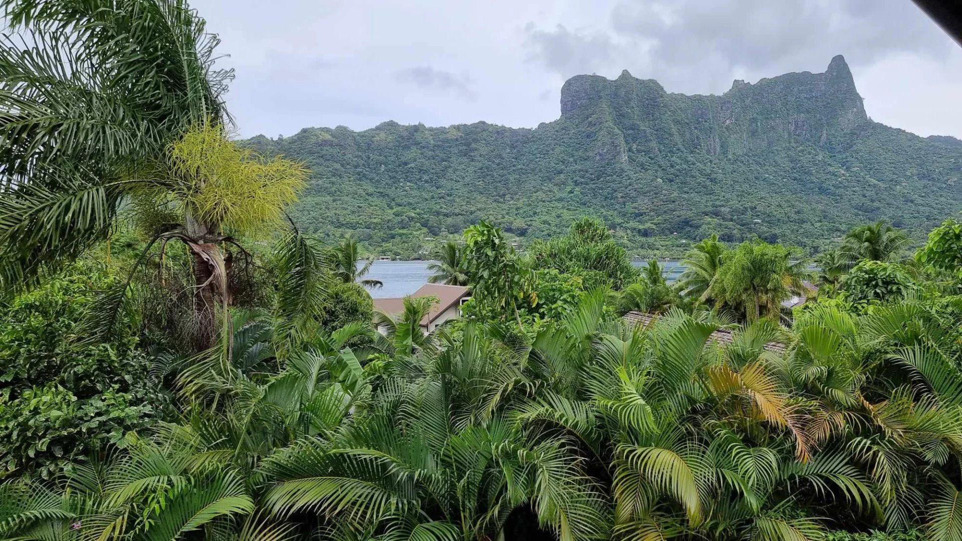 بيت في Moorea-Maiao, Îles du Vent 12558678