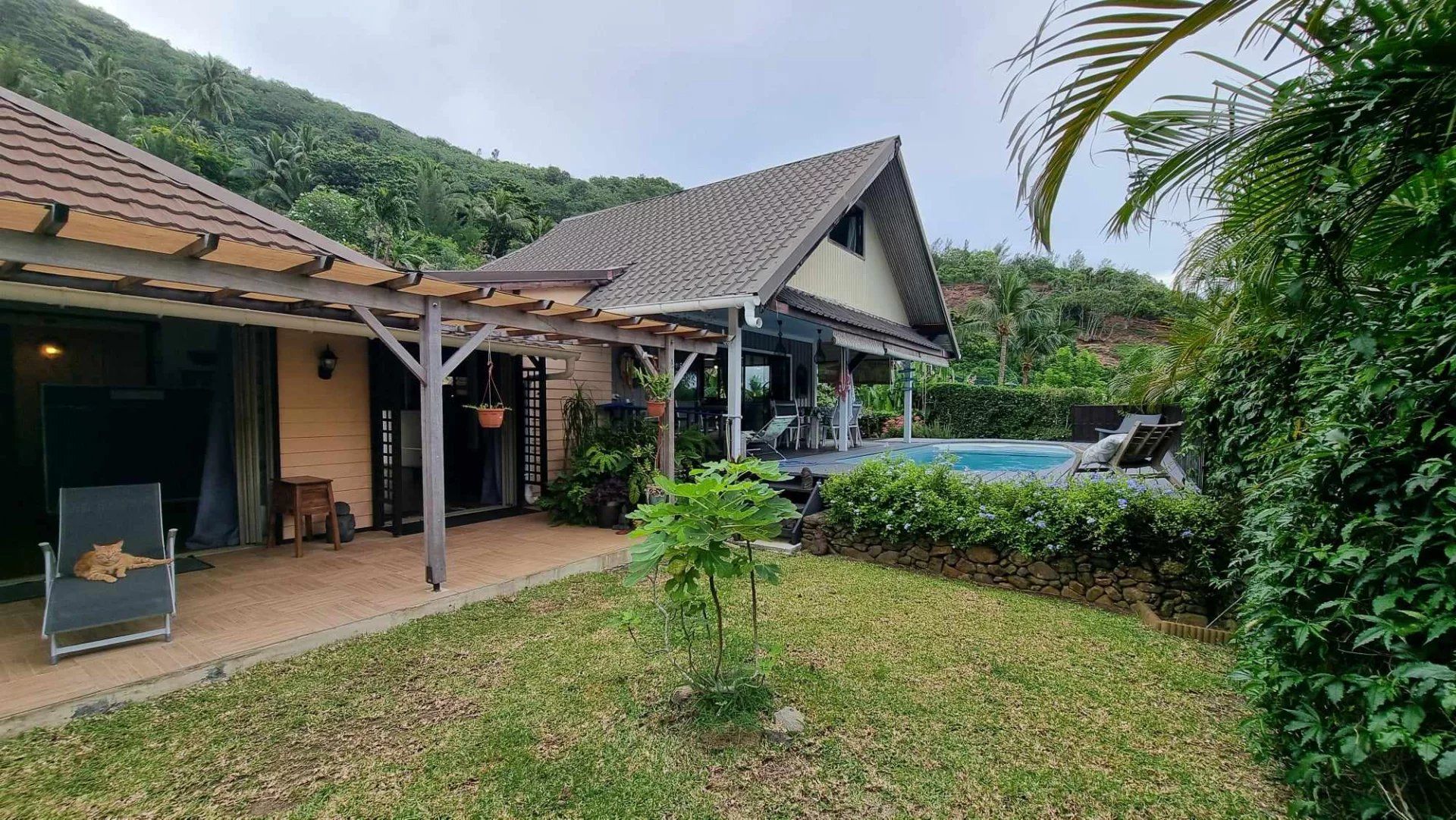 Huis in Papeete, Îles du Vent 12558678