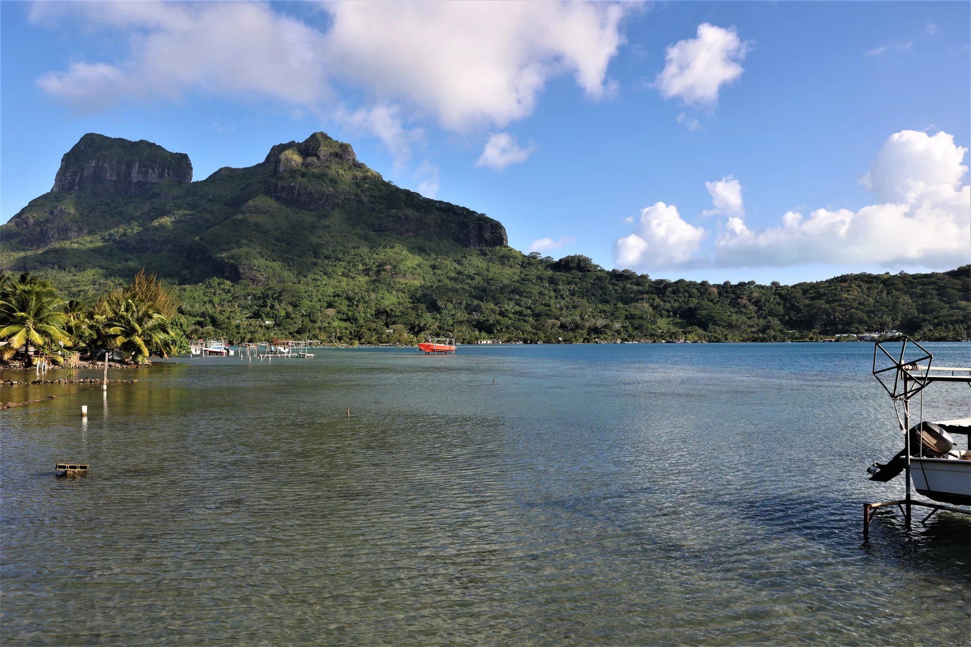 Hus i Bora Bora, Îles Sous-le-Vent 12558701