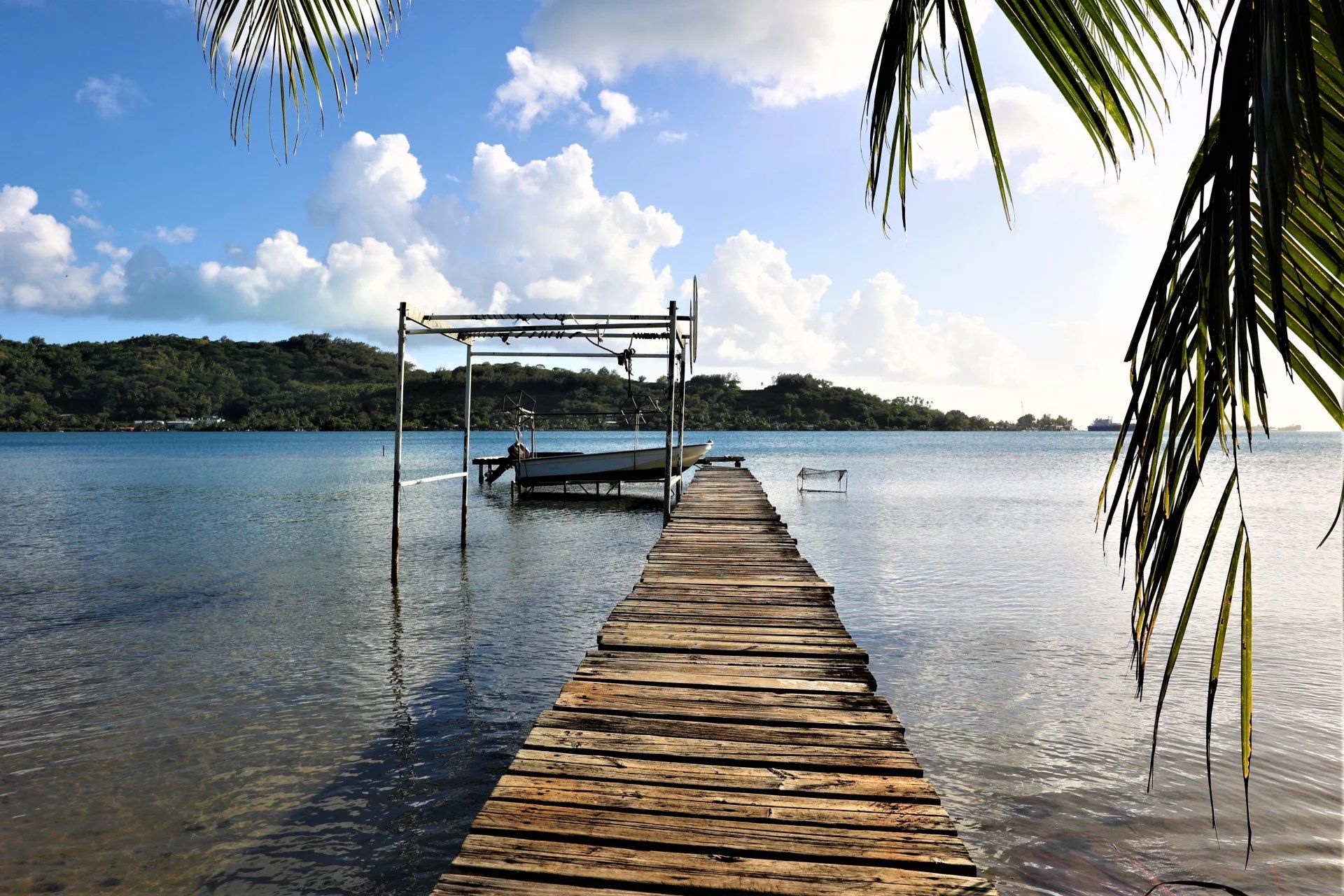 Будинок в Bora Bora, Îles Sous-le-Vent 12558701