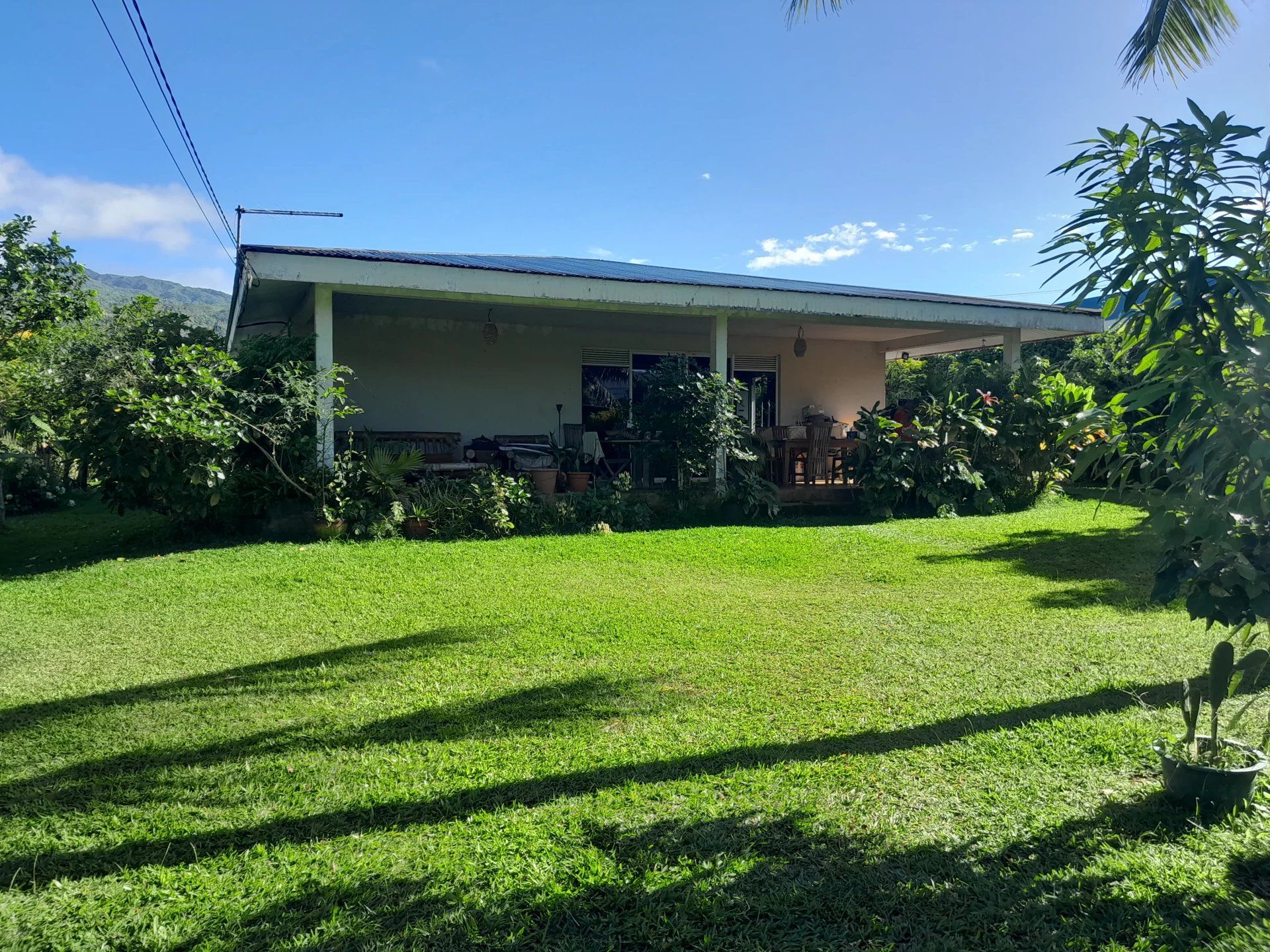 rumah dalam Arahuta, Îles du Vent 12558719