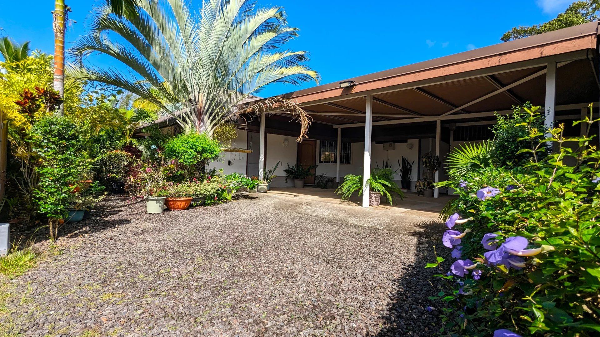 casa en Taravao, Îles du Vent 12558728