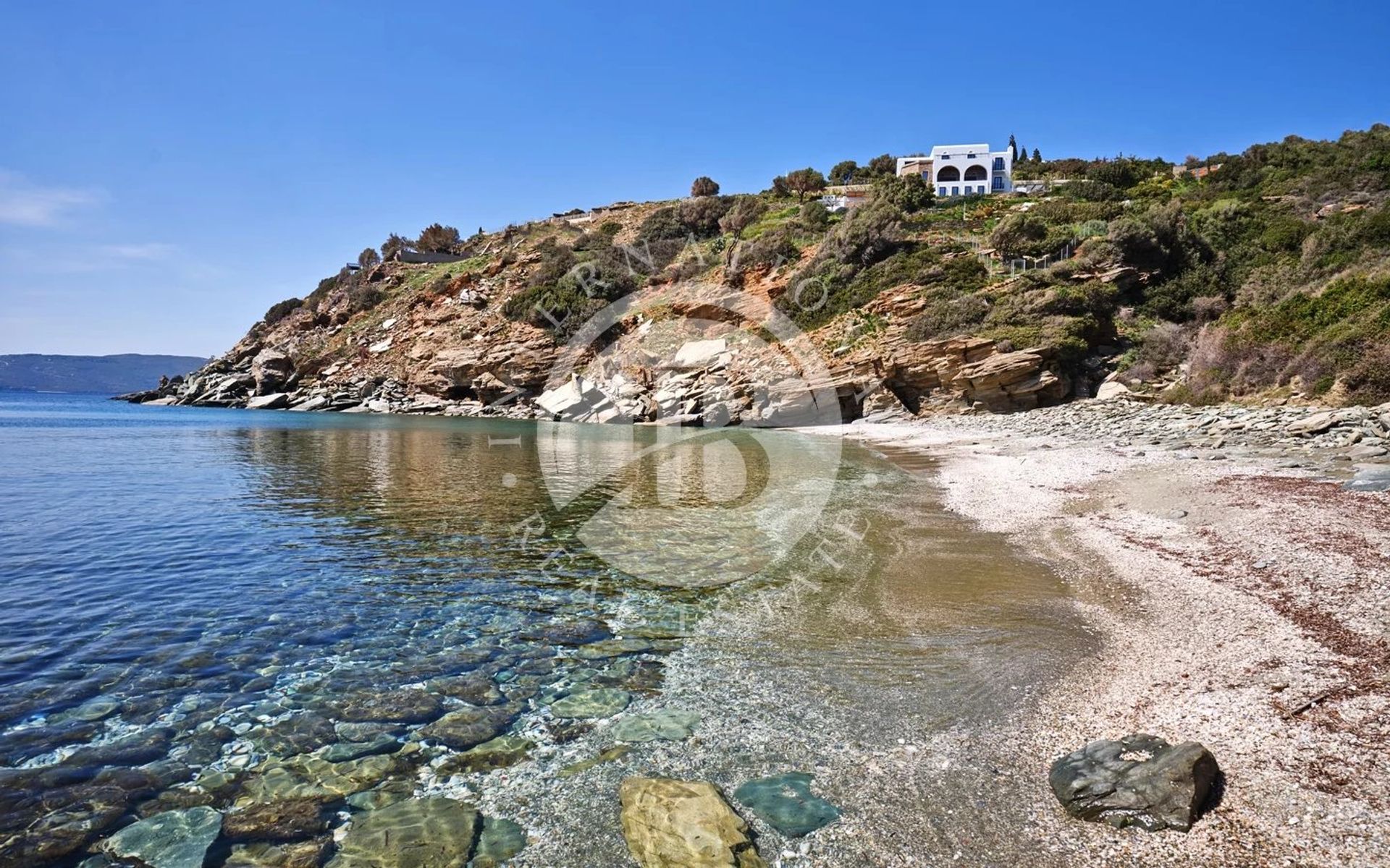 rumah dalam Andros, South Aegean 12558752